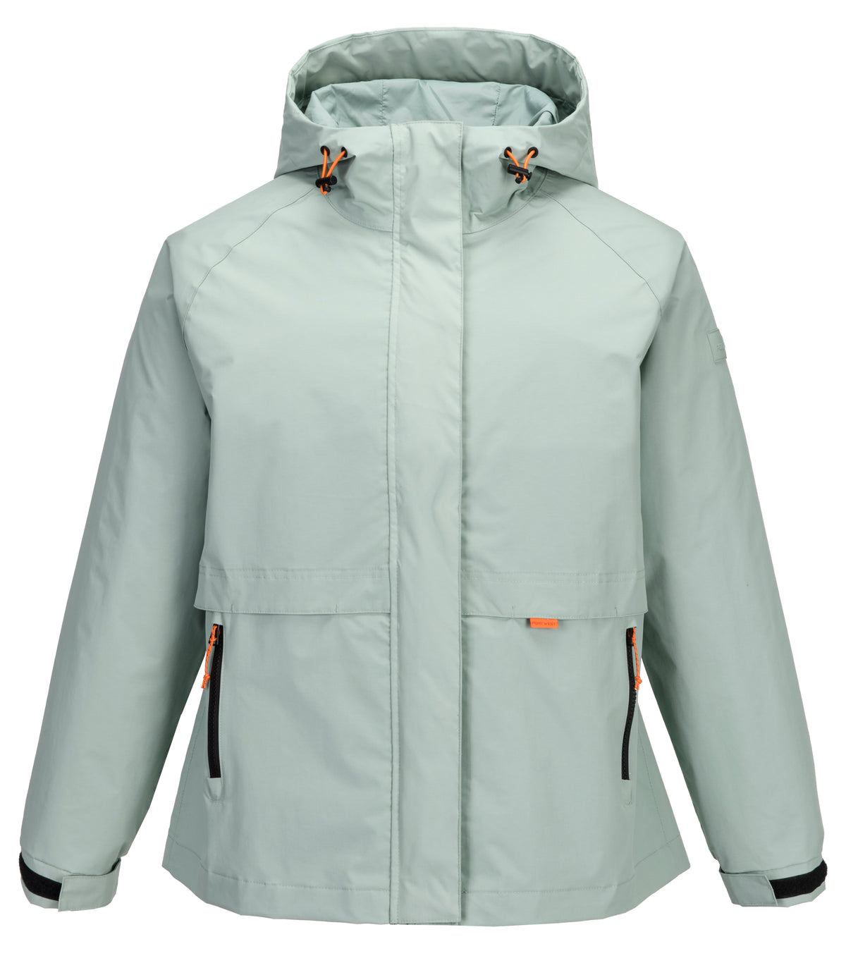 Portwest Mulranny Women’s Waterproof Hooded Jacket | Portwest | Portwest - The Outdoor Shop