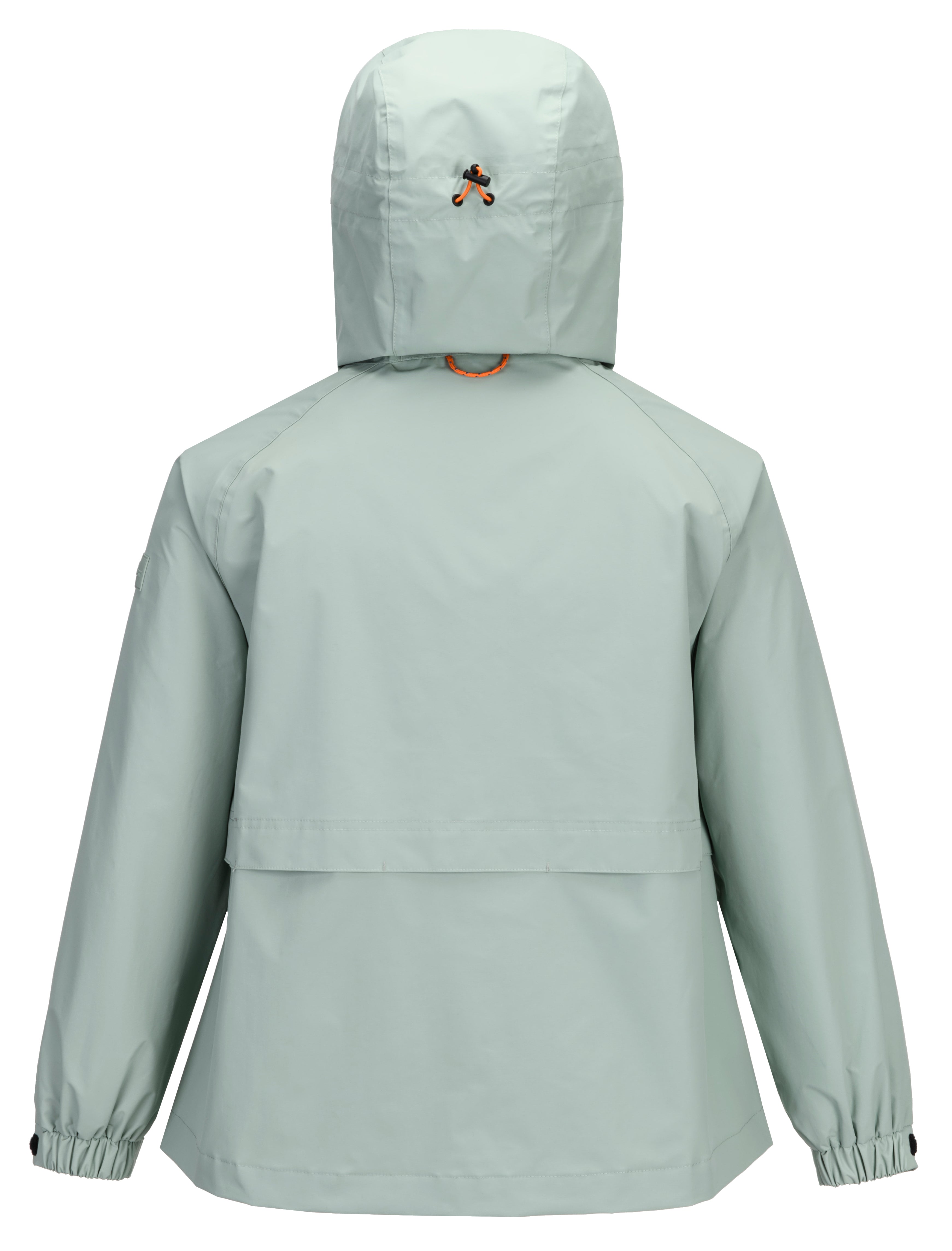 Portwest Mulranny Women’s Waterproof Hooded Jacket | Portwest | Portwest - The Outdoor Shop