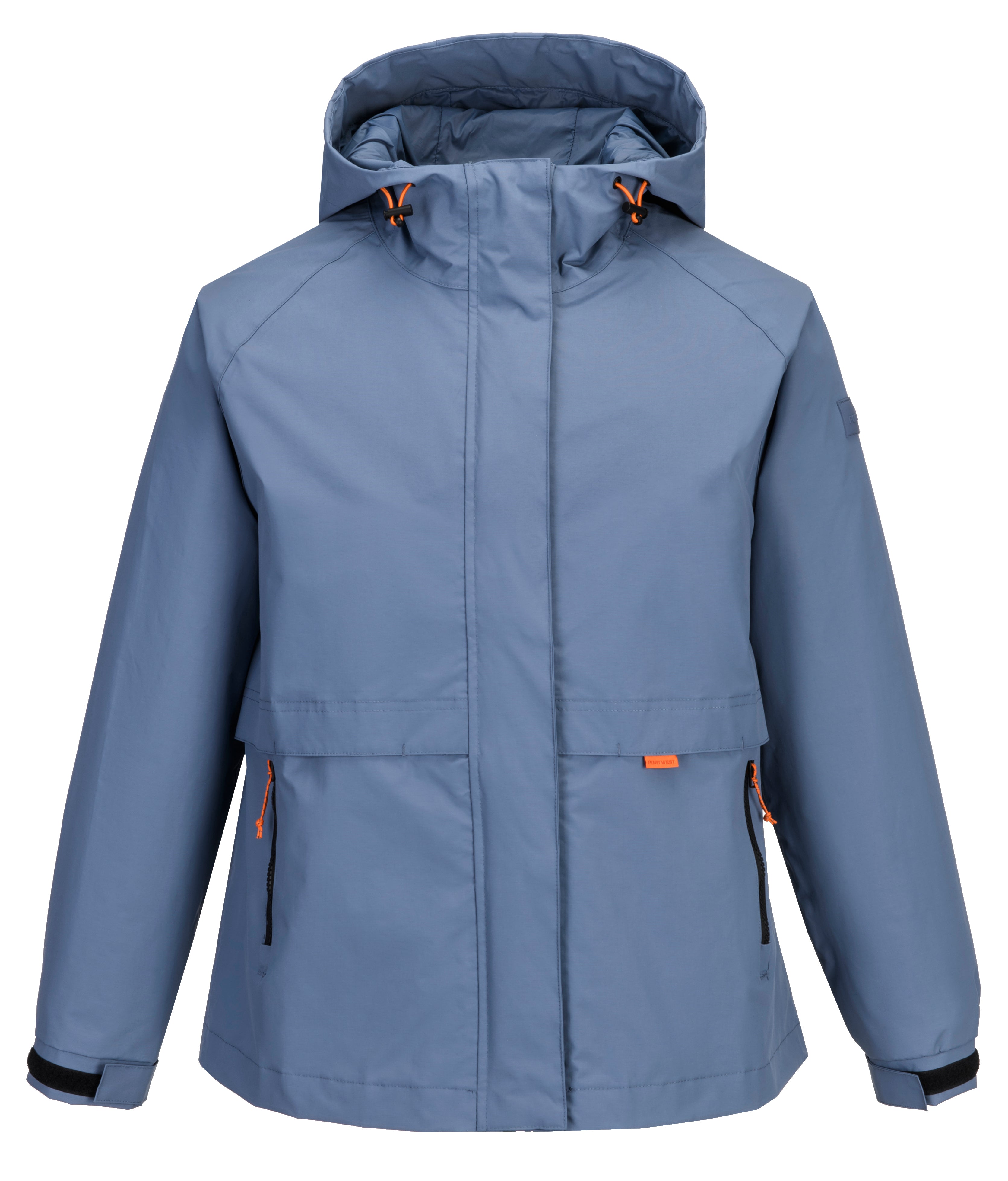 Portwest Mulranny Women’s Waterproof Hooded Jacket | Portwest | Portwest - The Outdoor Shop