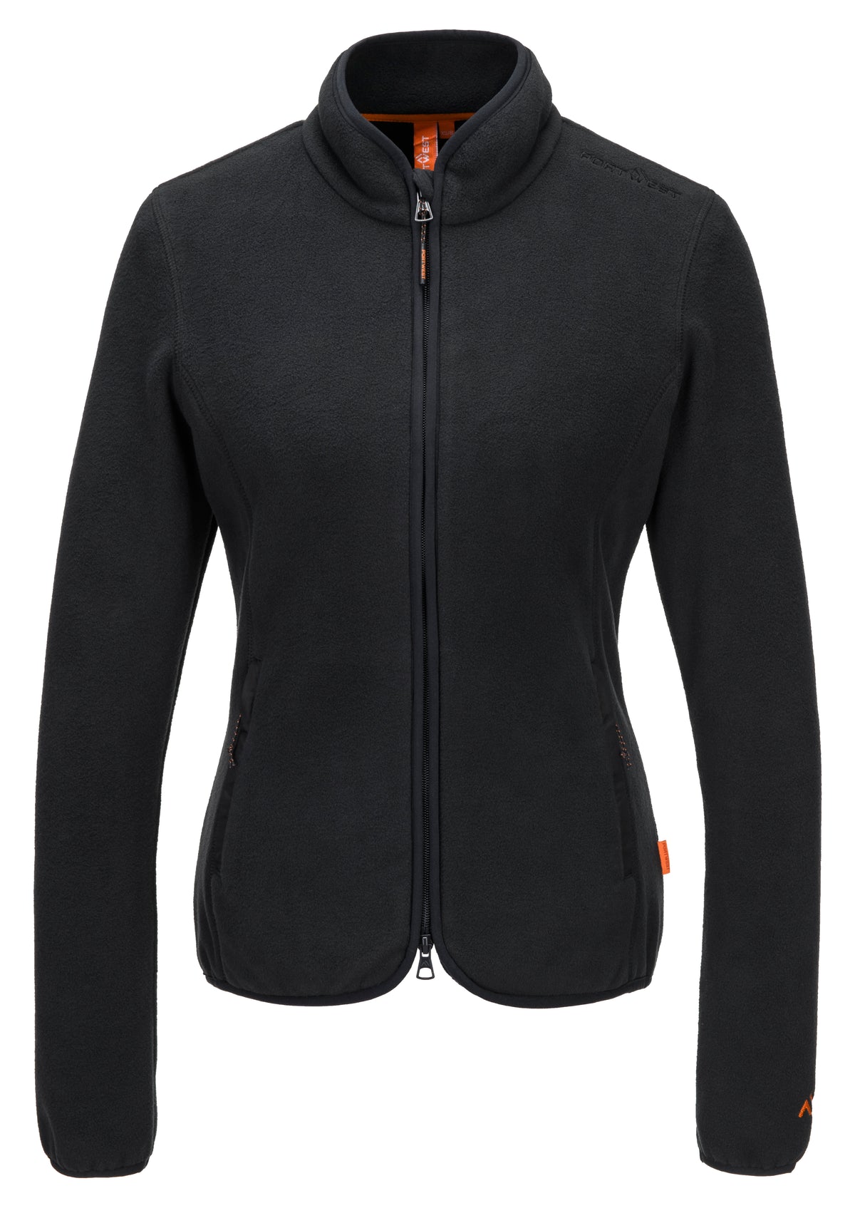 Portwest Erris Women’s Full-Zip Microfleece