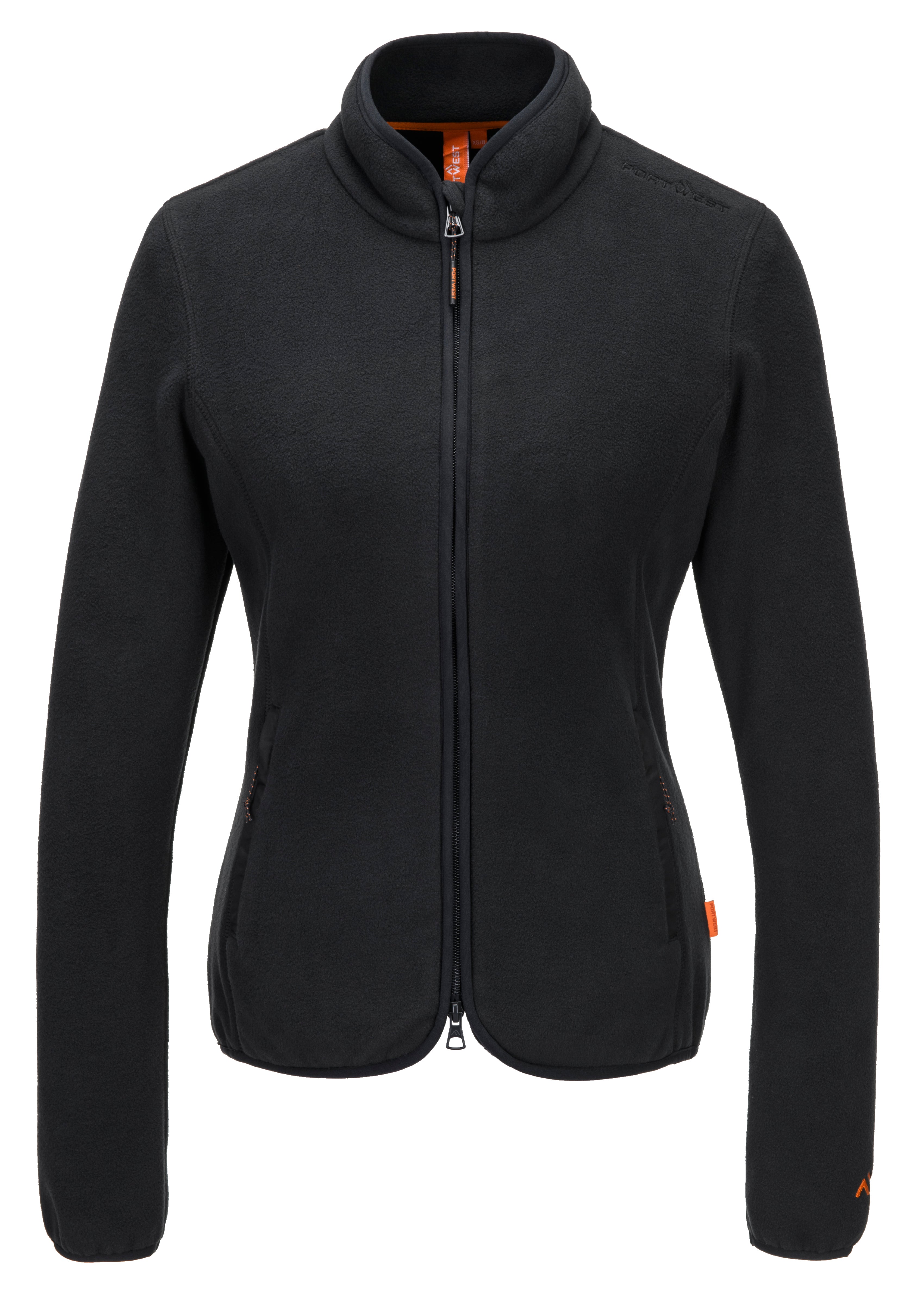 Portwest Erris Women’s Full-Zip Microfleece