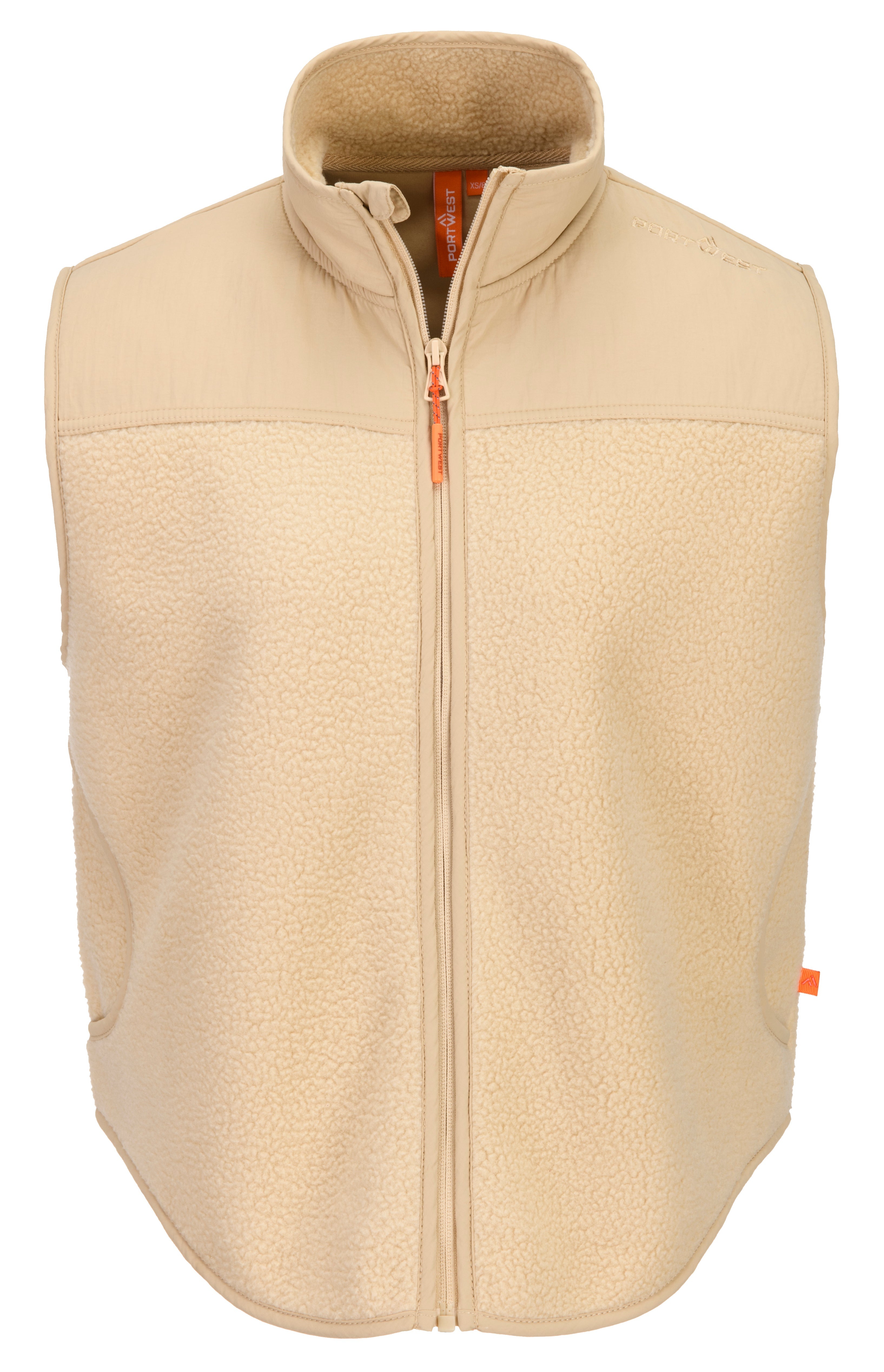 Portwest Women's Deel Fleece Vest | Portwest | Portwest - The Outdoor Shop