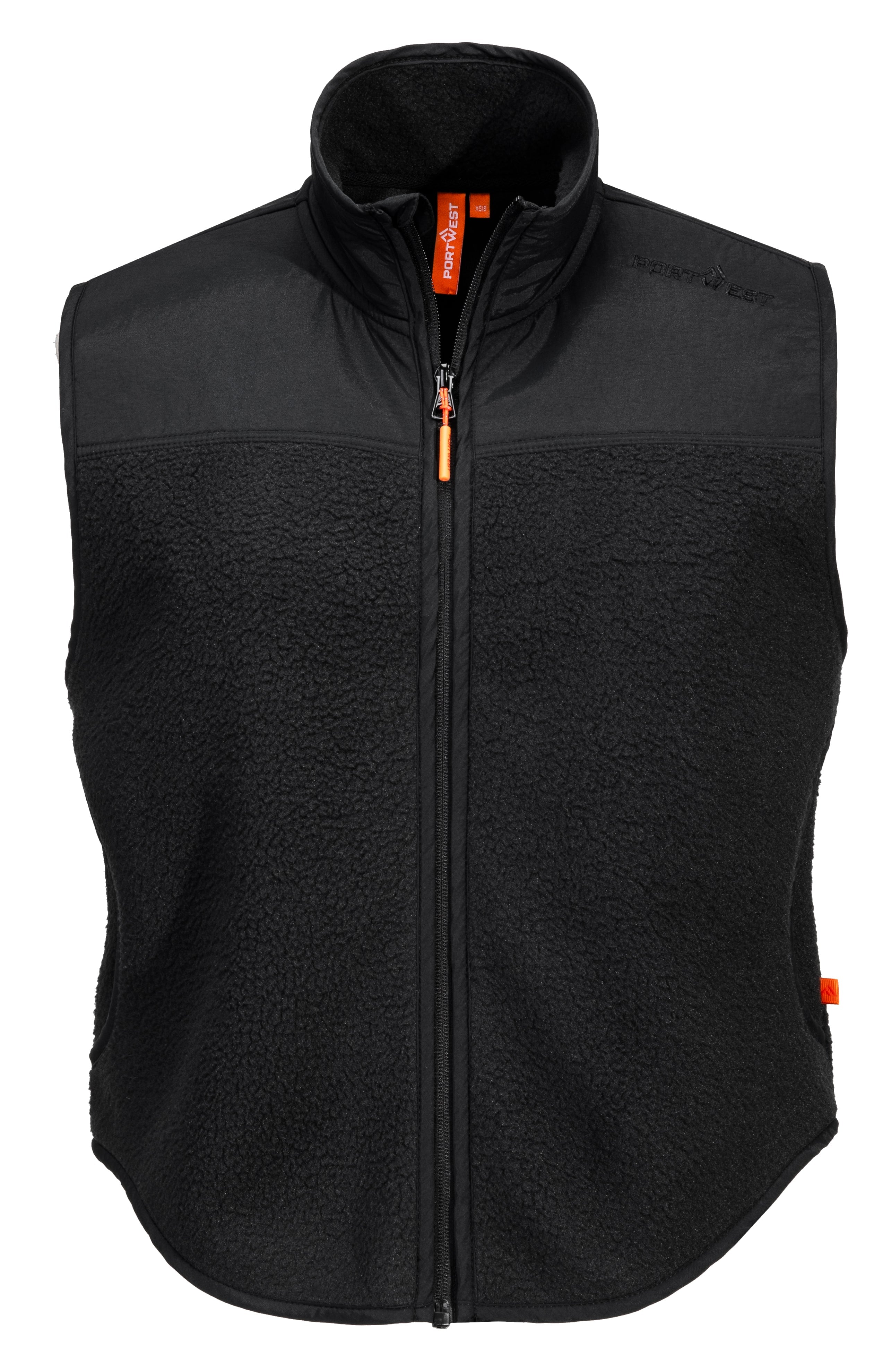 Portwest Women's Deel Fleece Vest | Portwest | Portwest - The Outdoor Shop