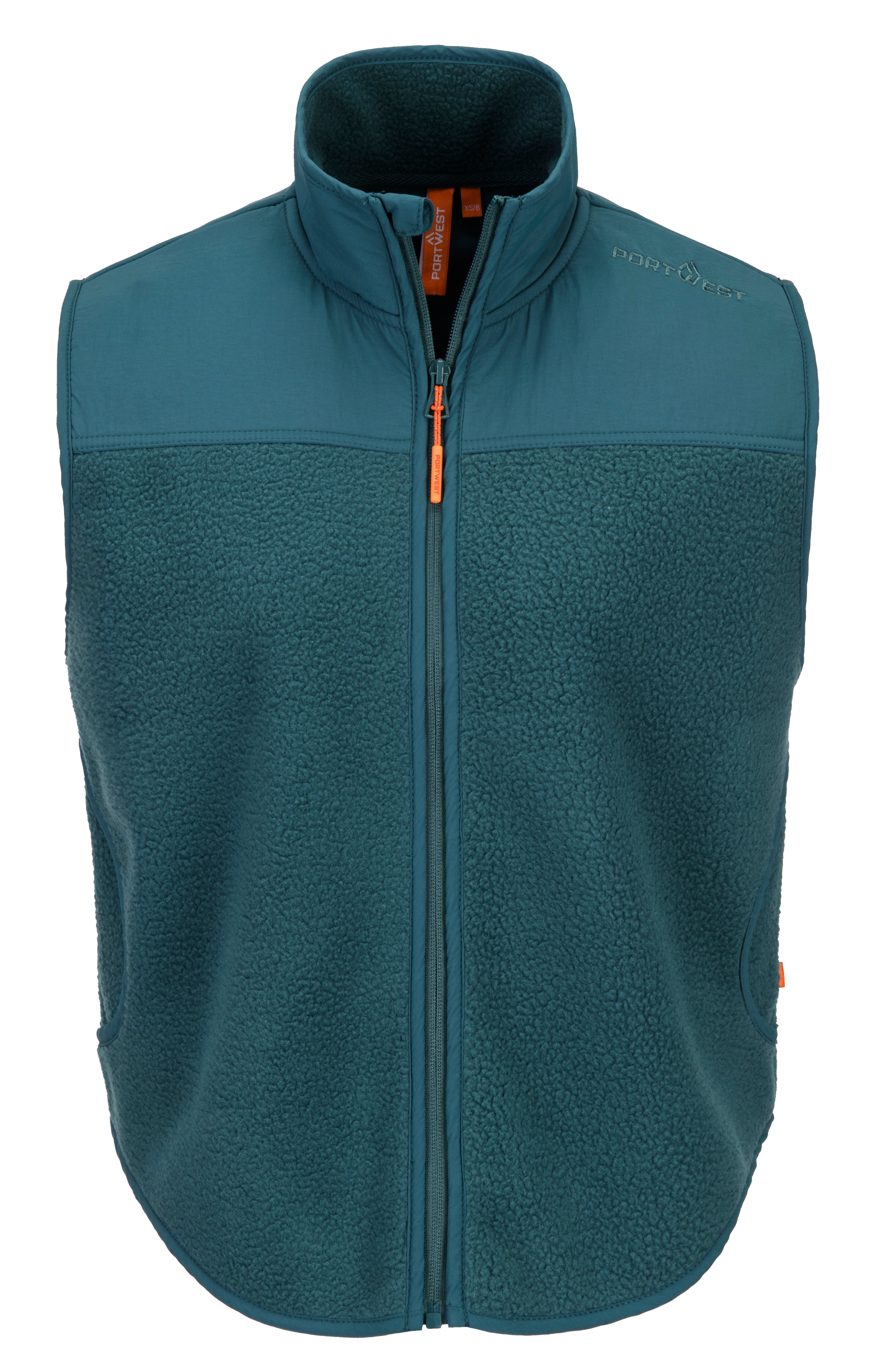 Portwest Women's Deel Fleece Vest | Portwest | Portwest - The Outdoor Shop