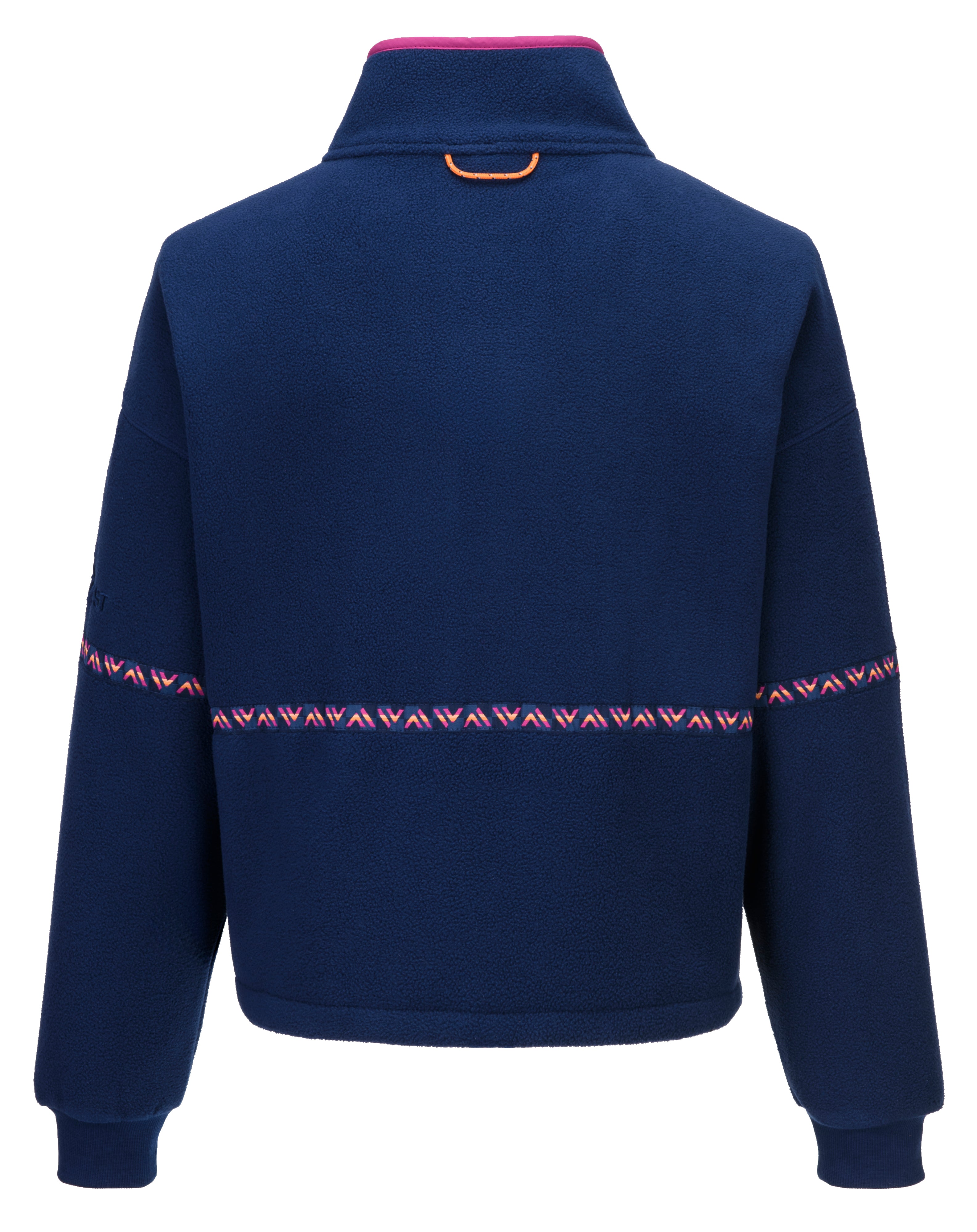 Portwest Fane Women's Polar Fleece Quarter-Placket