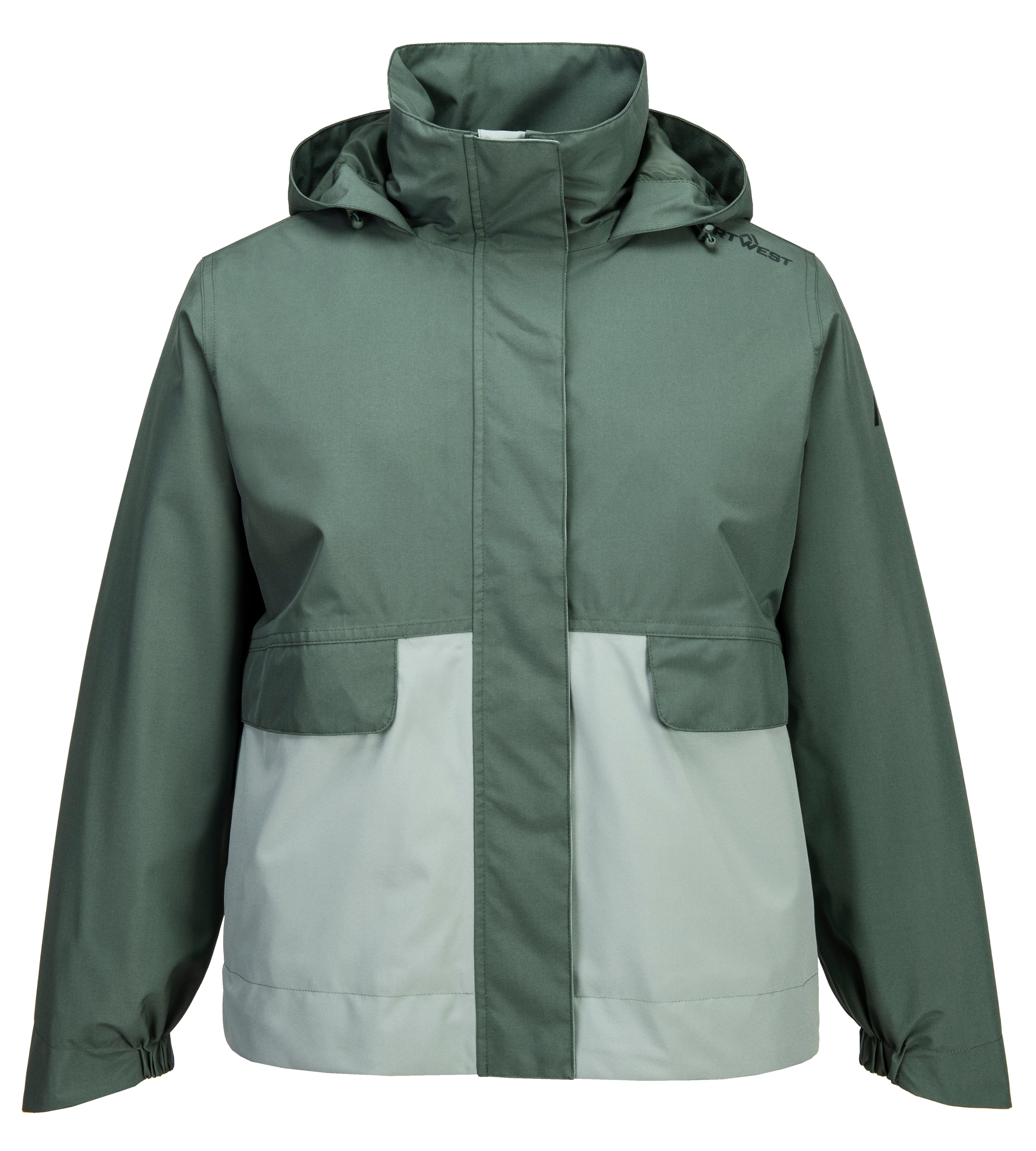 Portwest Women's Farset Rain Jacket | Portwest | Portwest - The Outdoor Shop