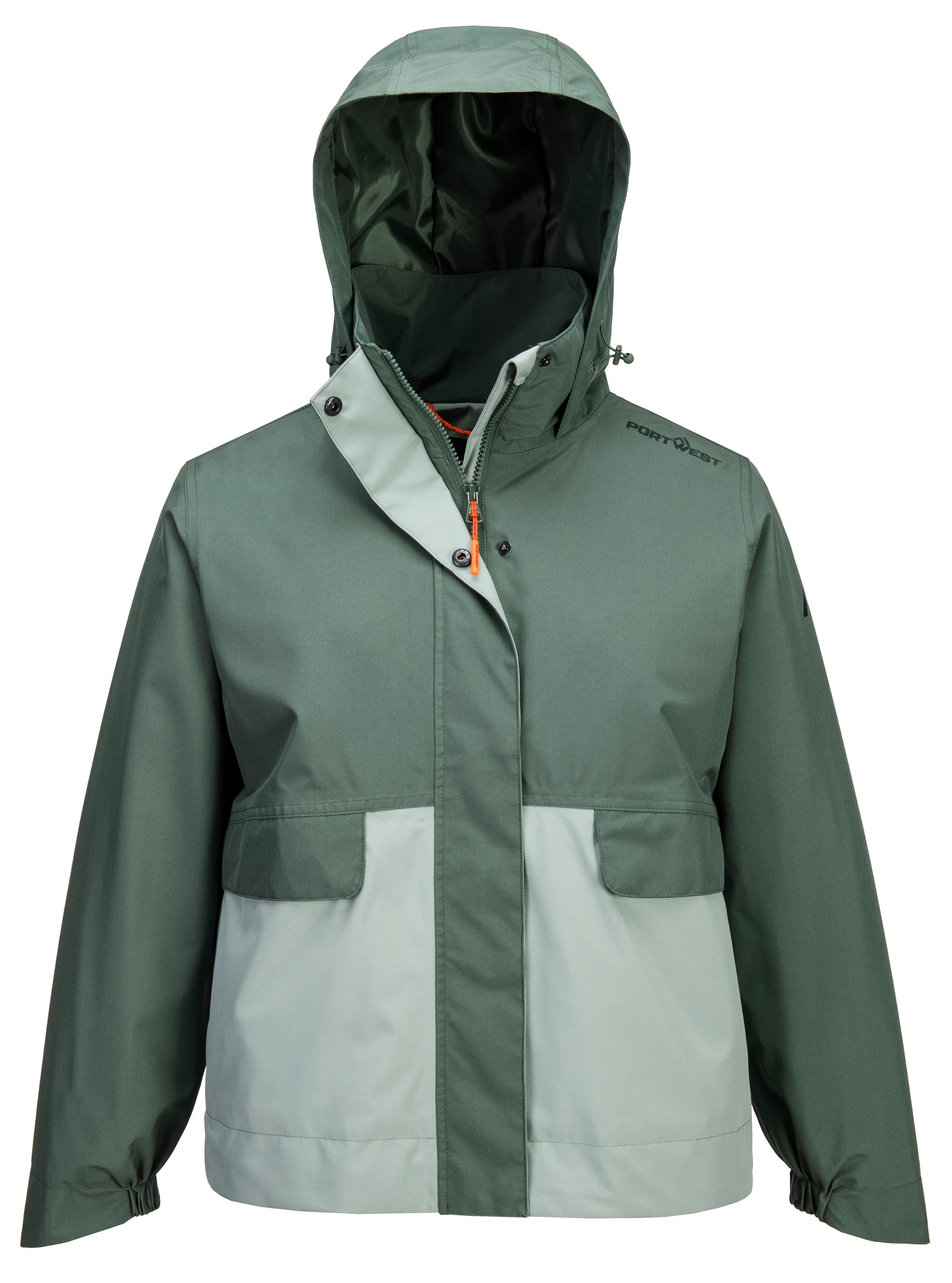 Portwest Women's Farset Rain Jacket | Portwest | Portwest - The Outdoor Shop