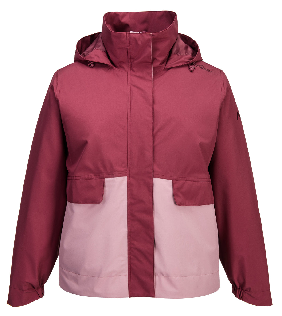 Portwest Women's Farset Rain Jacket | PORTWEST | Portwest - The Outdoor Shop