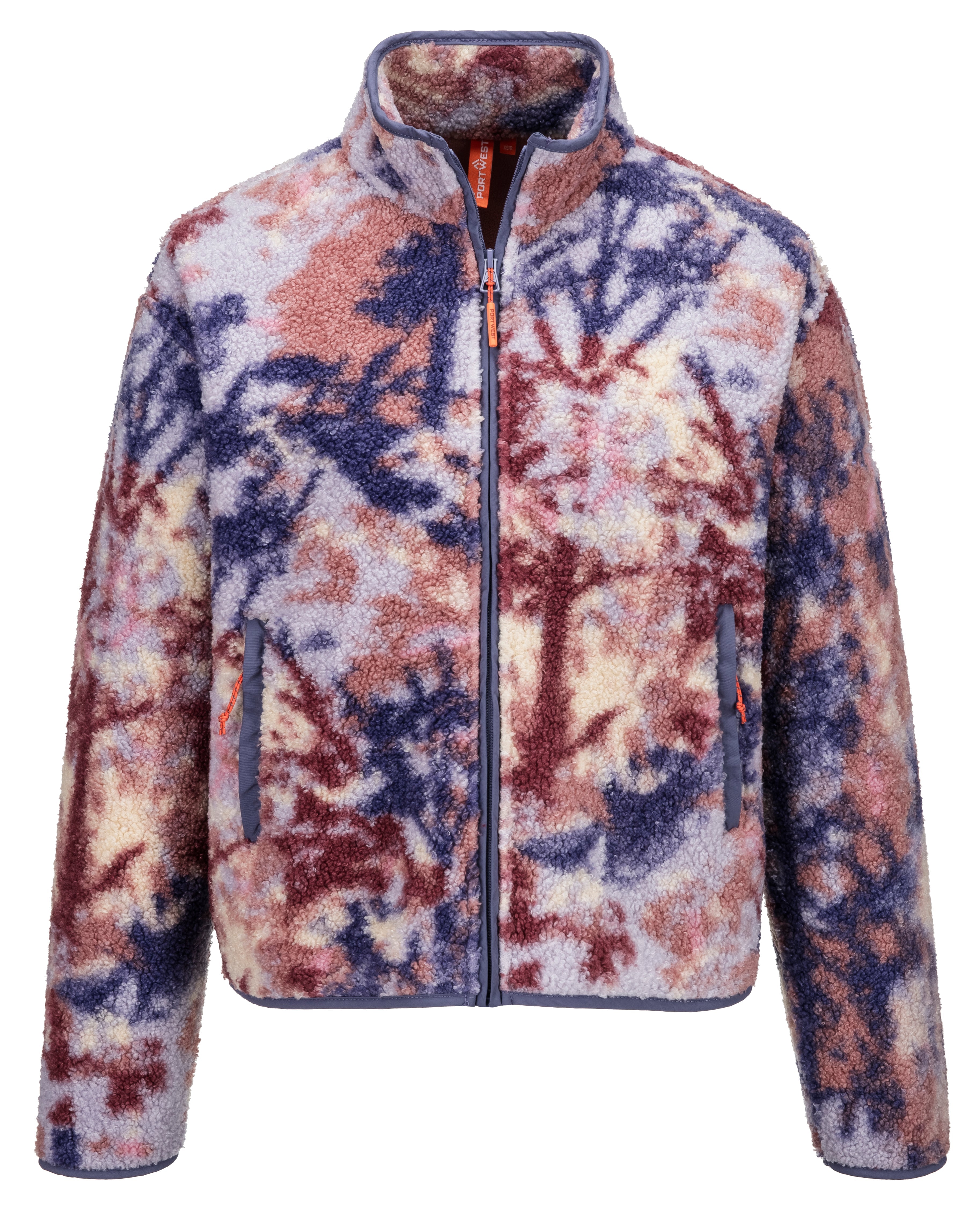 Portwest Women's Abbey Print Fleece | Portwest | Portwest - The Outdoor Shop