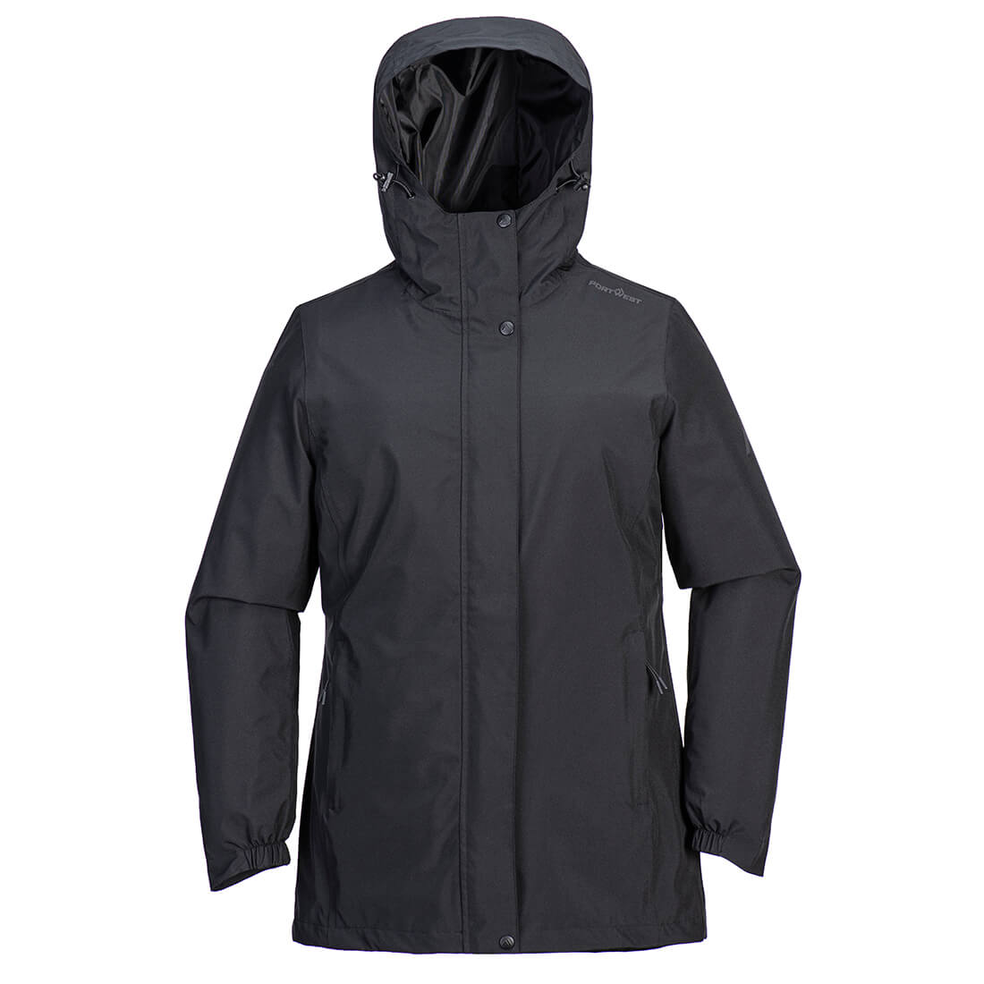 Portwest Womens Newgrange Rain Jacket | Portwest | Portwest - The Outdoor Shop