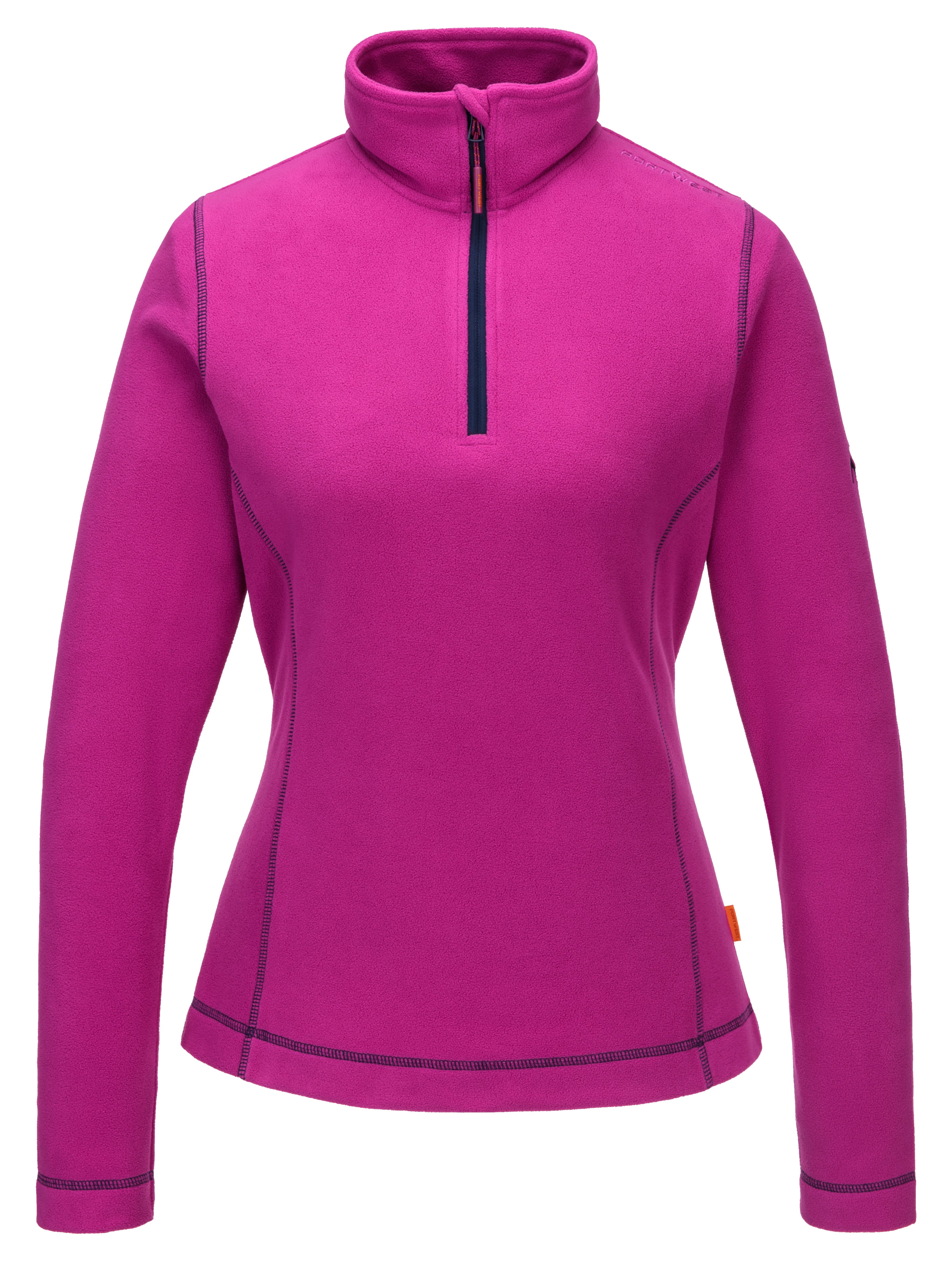 Portwest Tara Women’s Lightweight Quarter-Zip Fleece