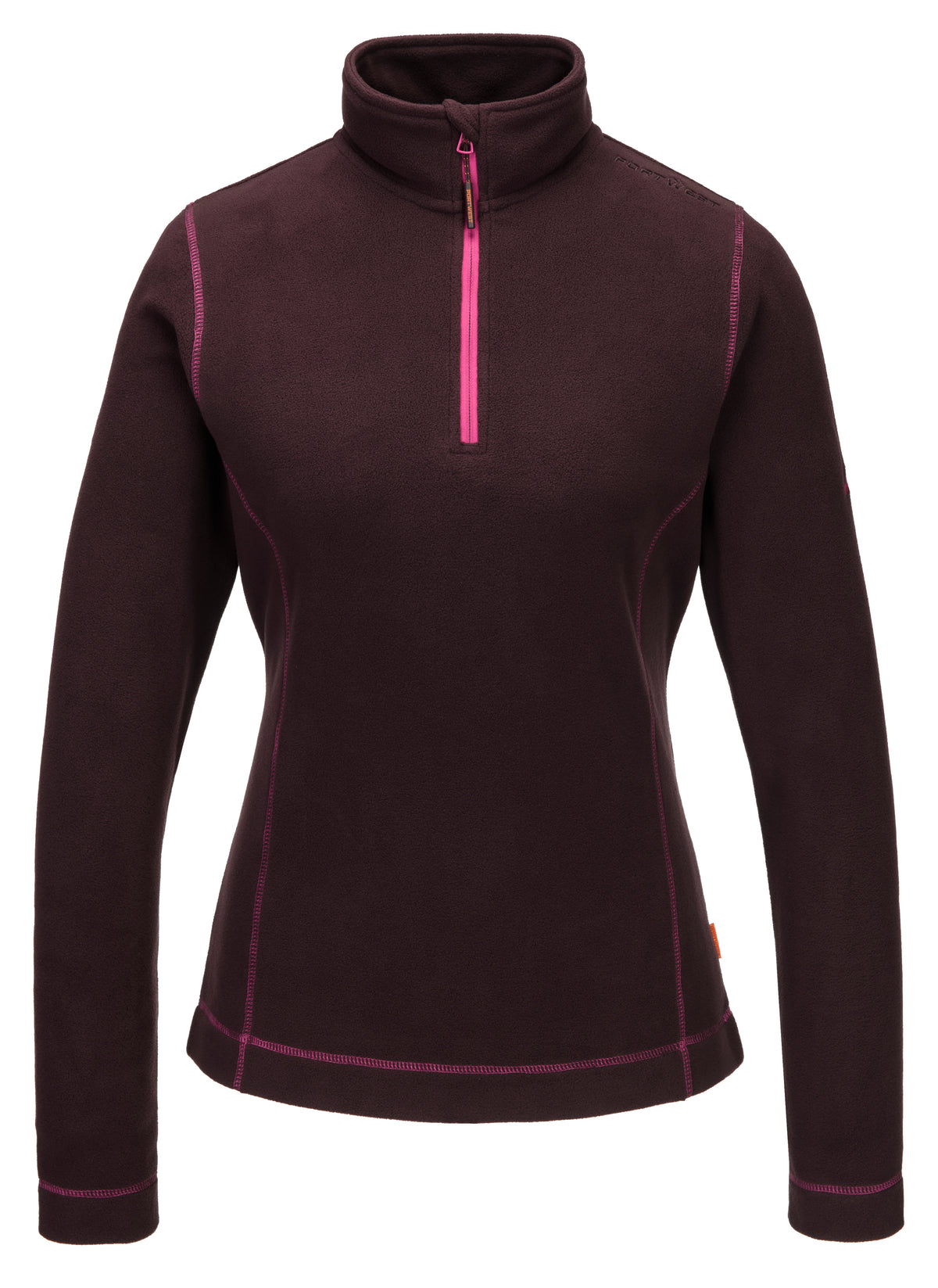 Portwest Tara Women’s Lightweight Quarter-Zip Fleece