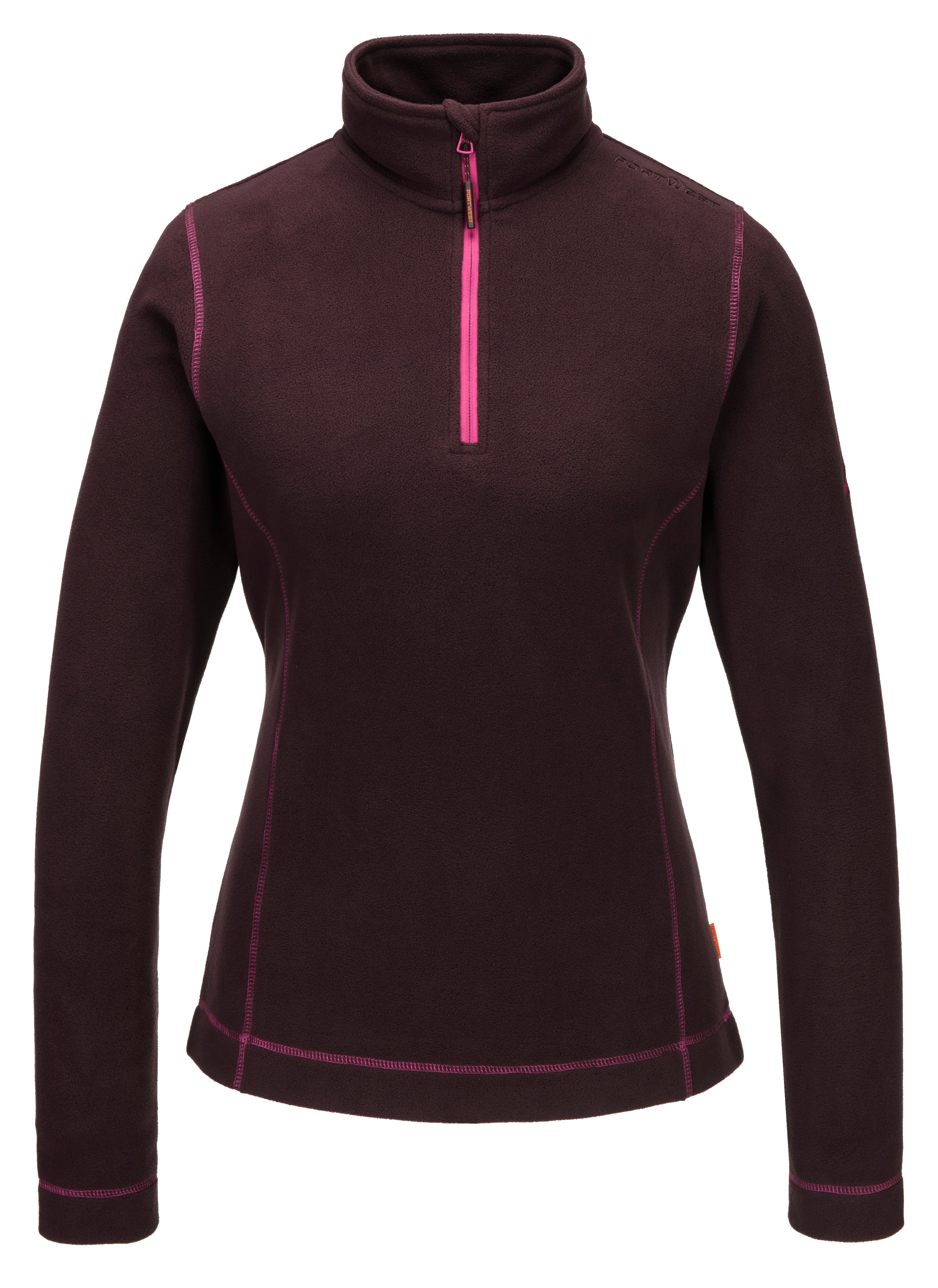Portwest Tara Women’s Lightweight Quarter-Zip Fleece