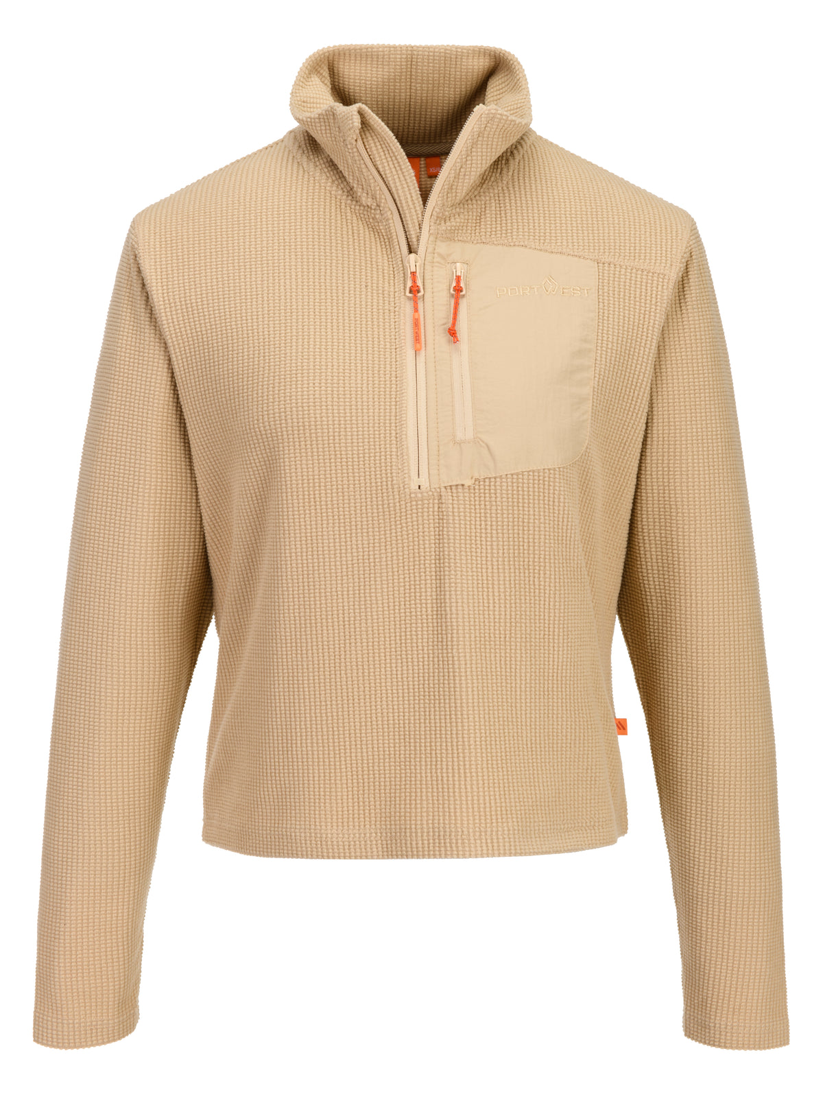 Portwest Carrowteige Fleece | CHARLES HUGHES | Portwest - The Outdoor Shop