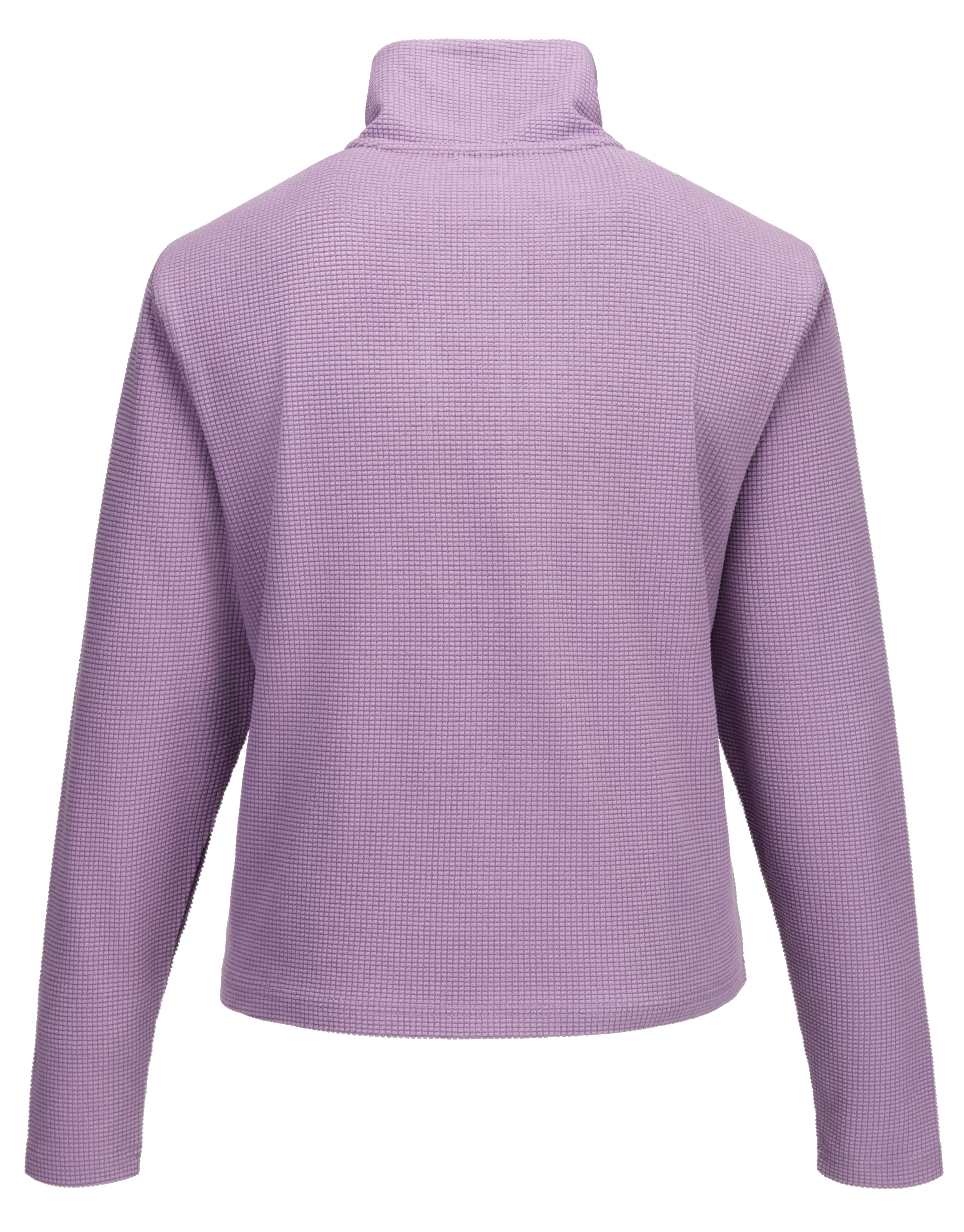 Portwest Carrowteige Women’s Grid Microfleece Quarter-Zip | Portwest | Portwest - The Outdoor Shop