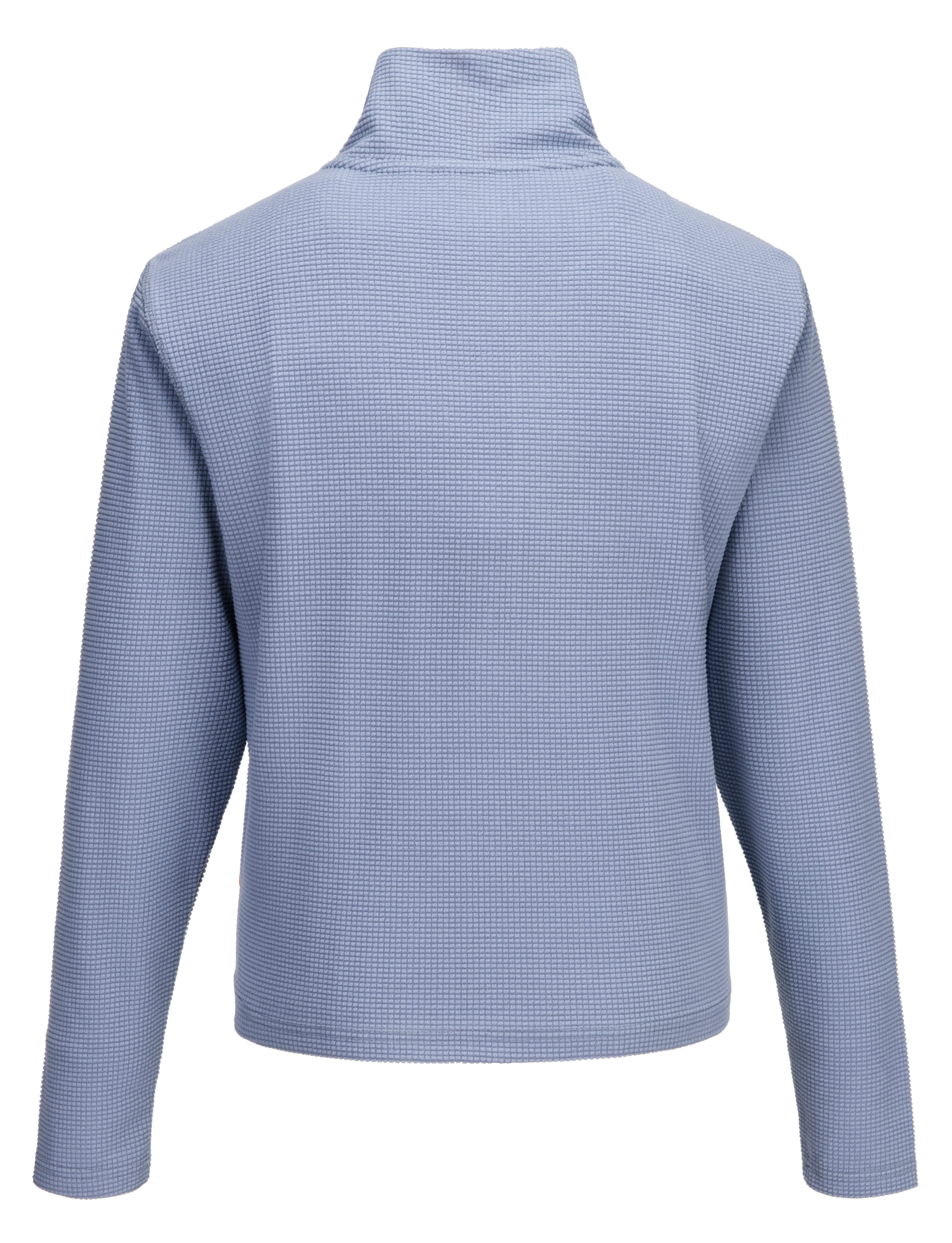 Portwest Carrowteige Women’s Grid Microfleece Quarter-Zip | Portwest | Portwest - The Outdoor Shop