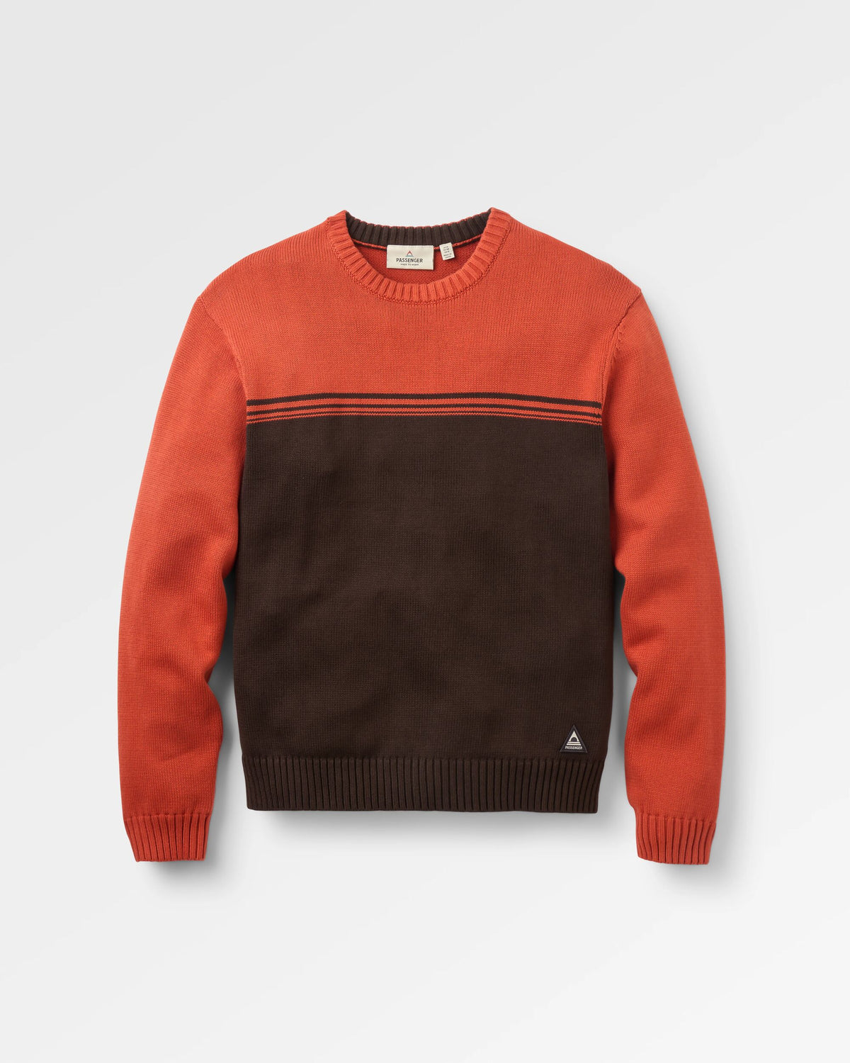 Passenger Men's Wald Knitted Jumper