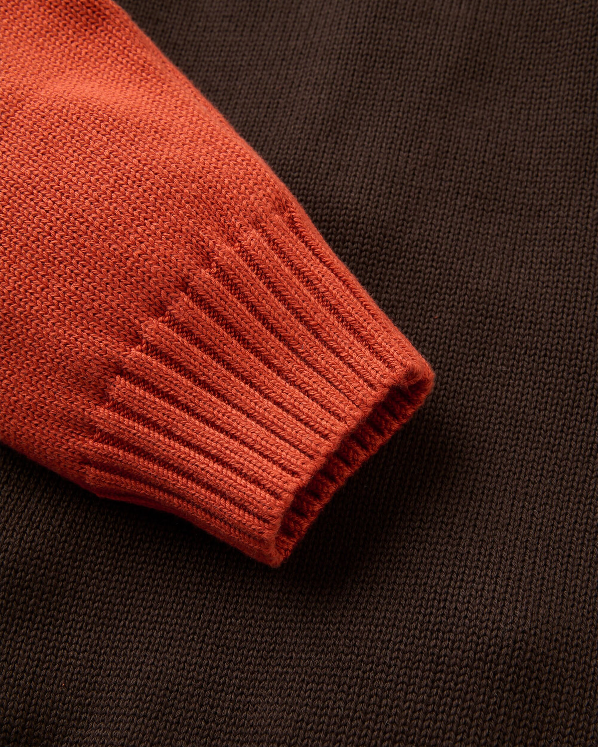 Passenger Men's Wald Knitted Jumper