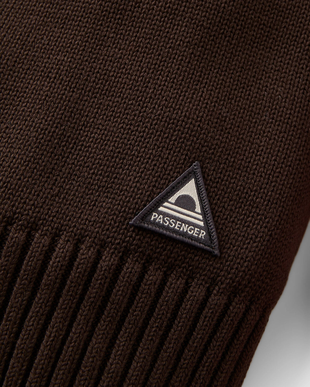 Passenger Men's Wald Knitted Jumper
