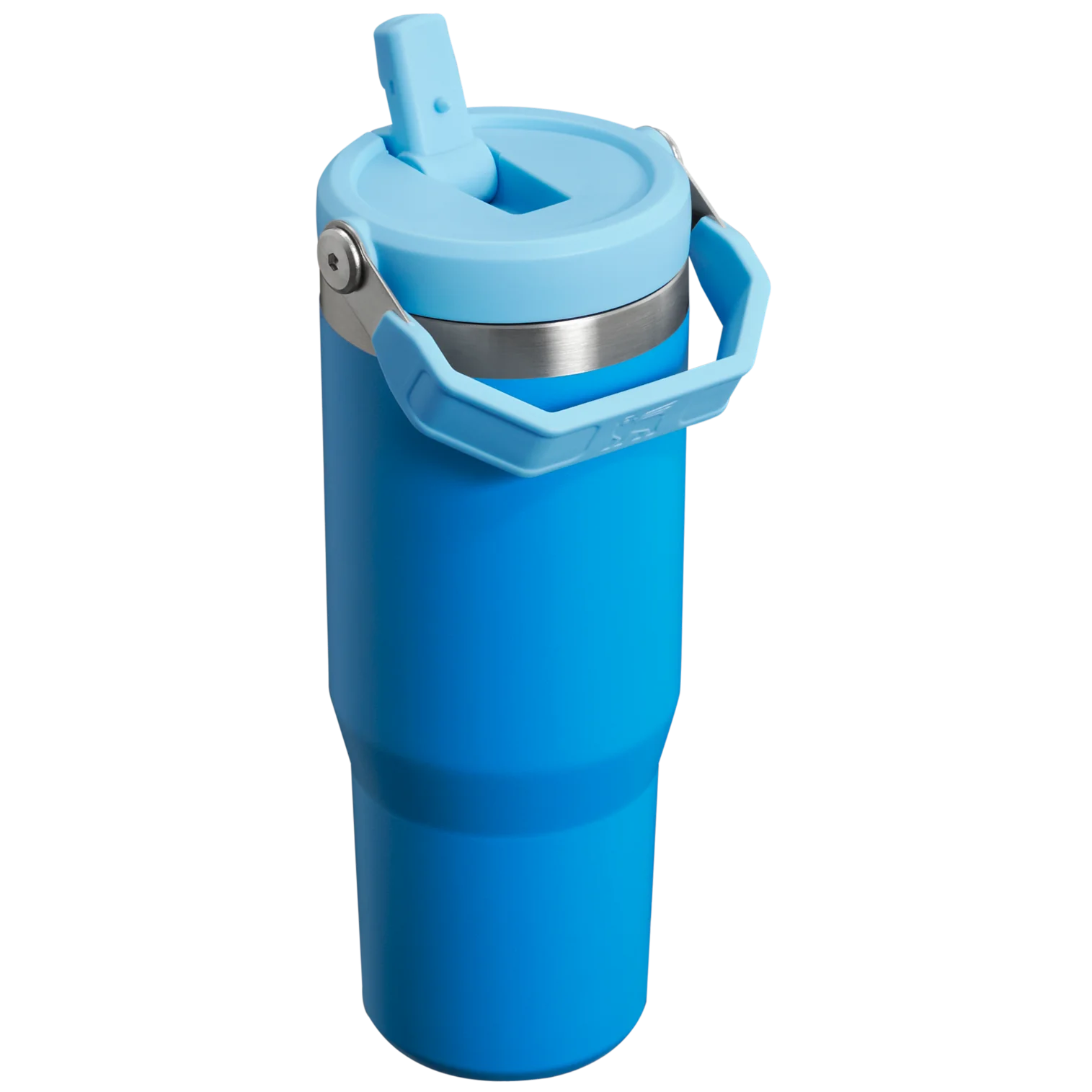 The IceFlow™ Flip Straw Tumbler | 30oz