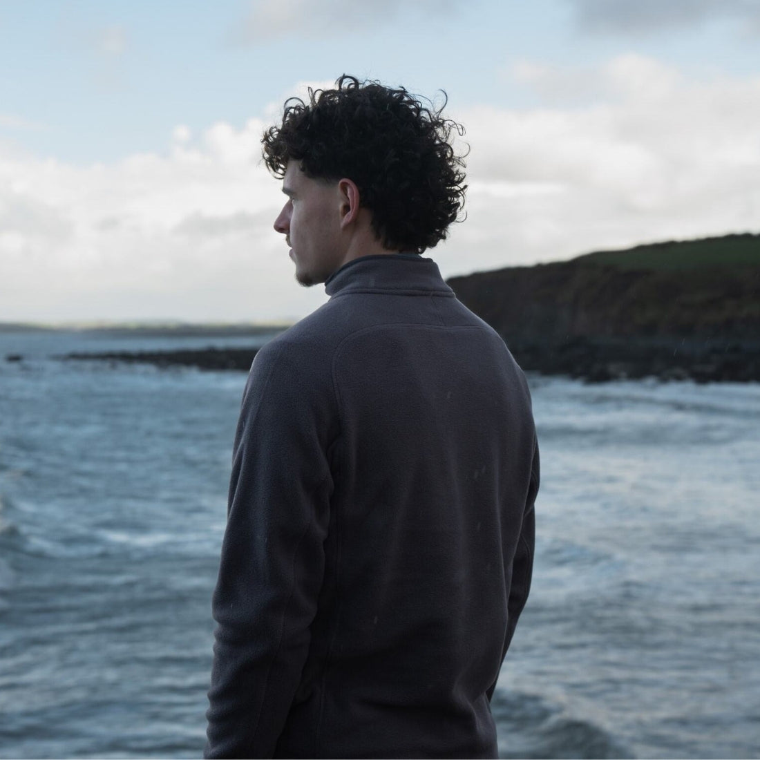 Portwest Westport Men’s Polar Fleece Quarter-Zip | Portwest | Portwest - The Outdoor Shop