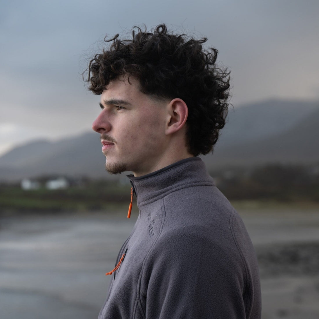 Portwest Westport Men’s Polar Fleece Quarter-Zip | Portwest | Portwest - The Outdoor Shop