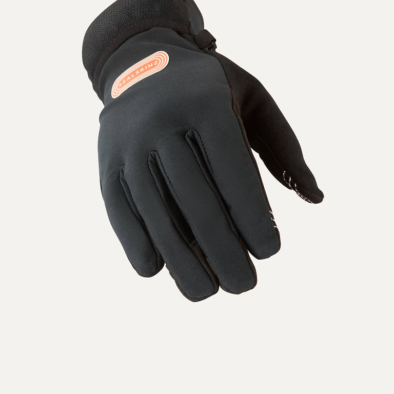 Sealskinz Wolferton Unisex Water-Repellent Convertible Running Gloves