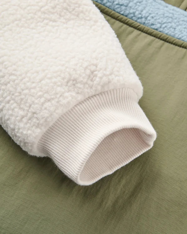 Passenger Women's Alexander Sherpa Hooded Fleece