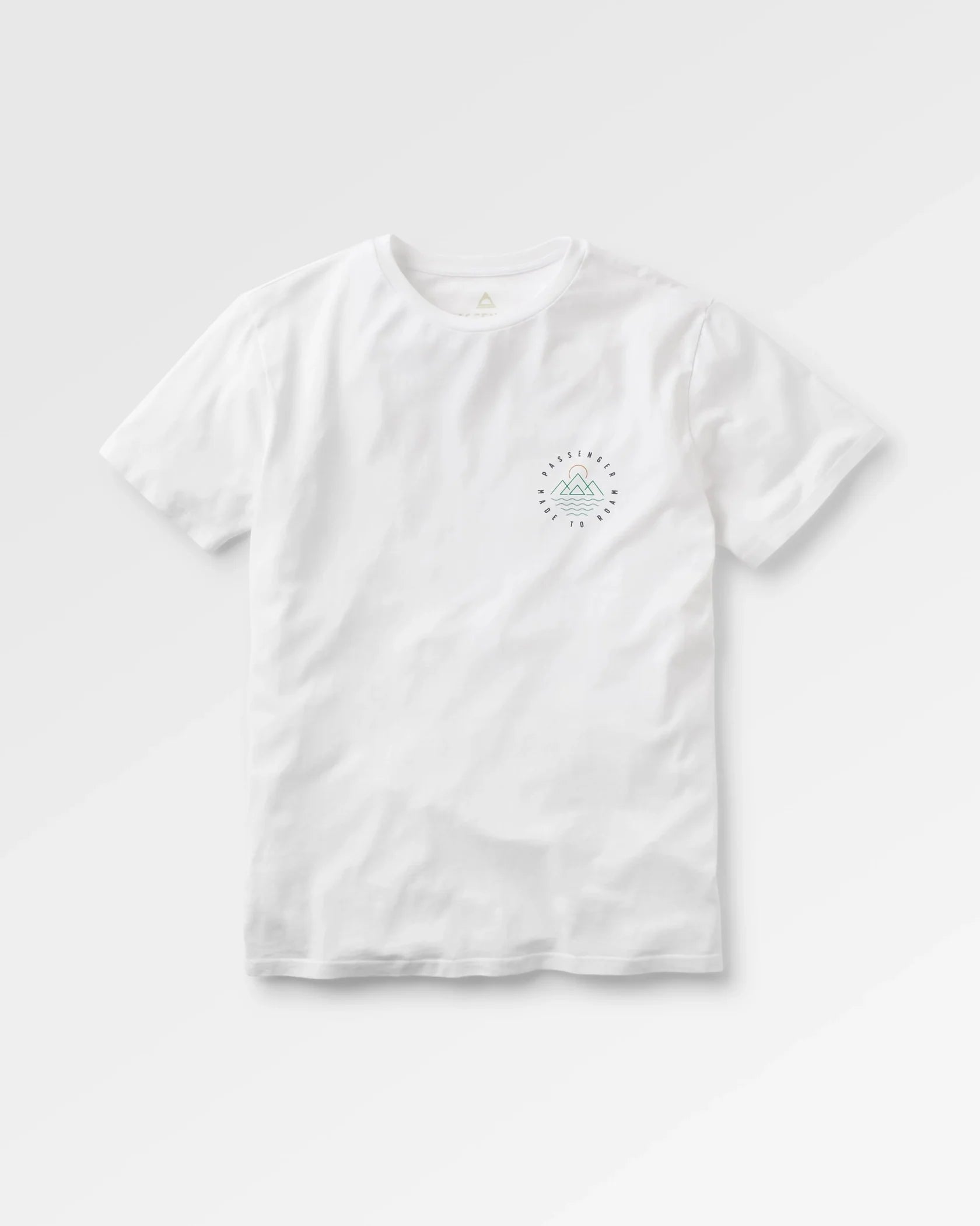 Escapism Recycled Cotton T-Shirt | Passenger | Portwest - The Outdoor Shop