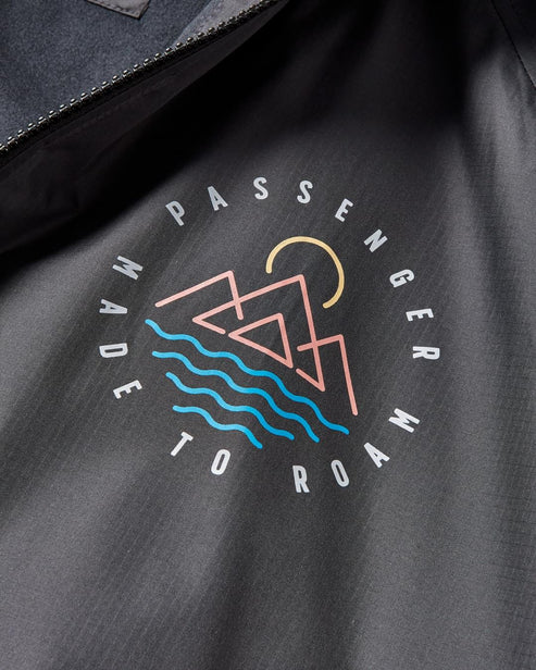 Escapism Recycled Towel Lined Changing Robe | Passenger | Portwest - The Outdoor Shop