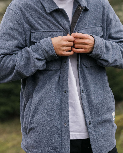 Maple Polar Recycled Fleece Shirt | Passenger | Portwest - The Outdoor Shop