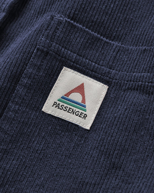 Backcountry Cord Shirt | Passenger | Portwest - The Outdoor Shop