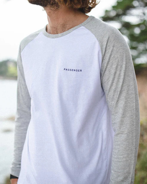 Made To Roam Recycled LS T-Shirt | Passenger | Portwest - The Outdoor Shop