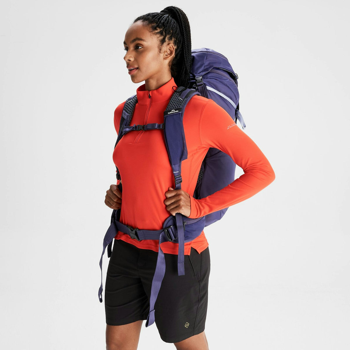 Women’s Valorous Pack (38L) | Kathmandu | Portwest - The Outdoor Shop