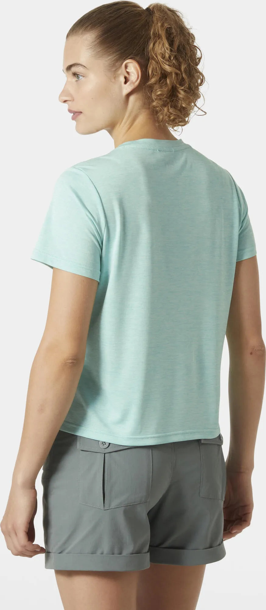 Women's Sval T-shirt | Helly Hansen | Portwest - The Outdoor Shop