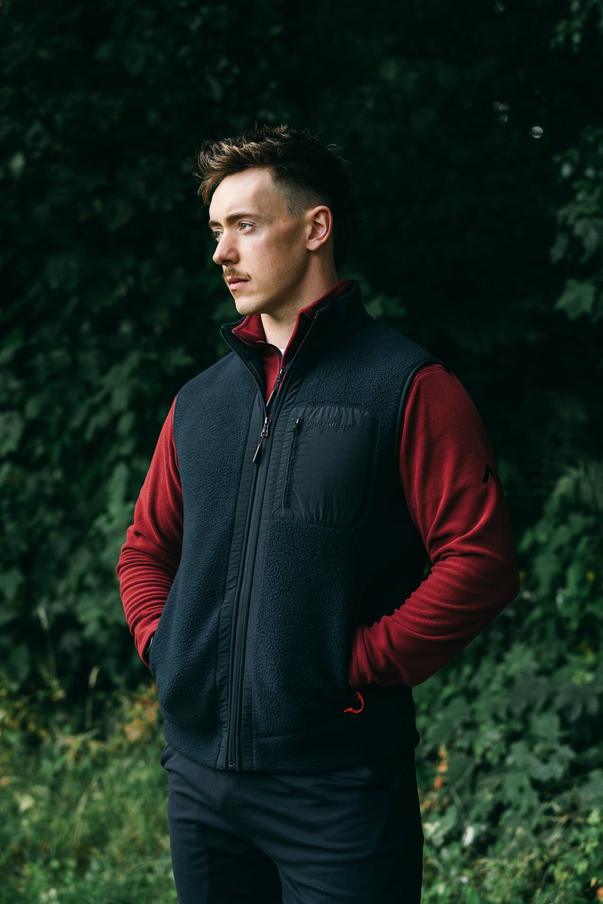 Portwest Men's Aran Gilet