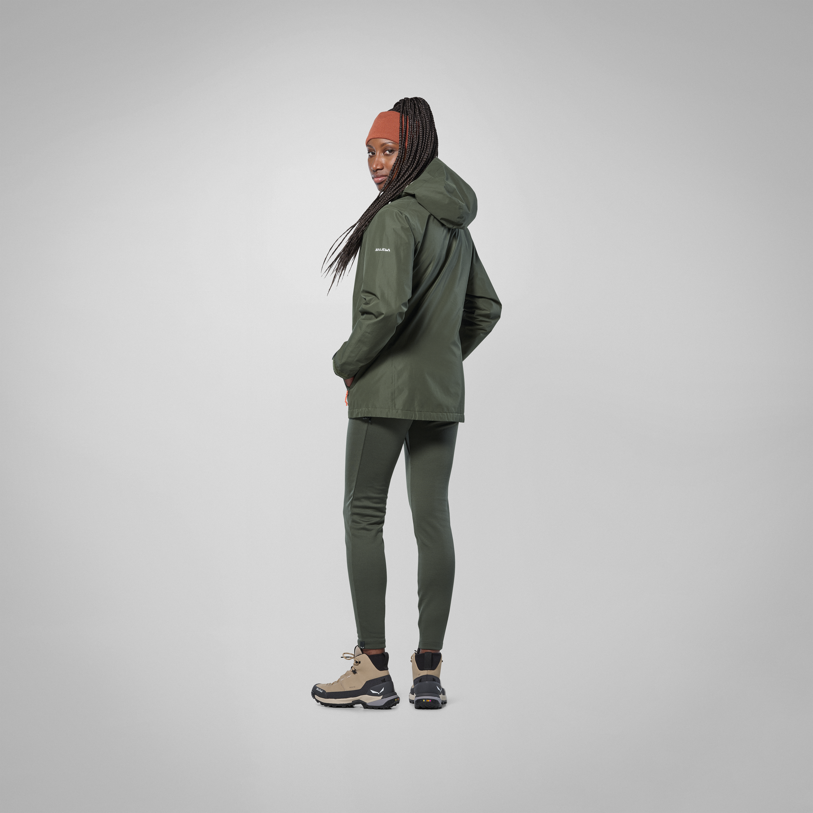 Women's Puez 2.5L Powertex Jacket