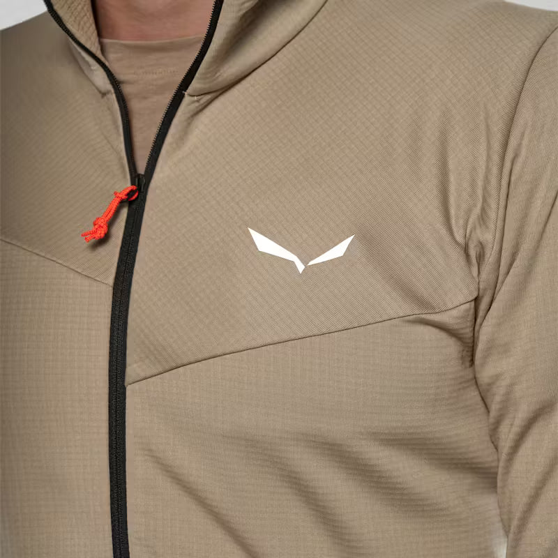 Salewa Puez Cammino Polarlite Half Zip Jacket Men | Salewa | Portwest - The Outdoor Shop