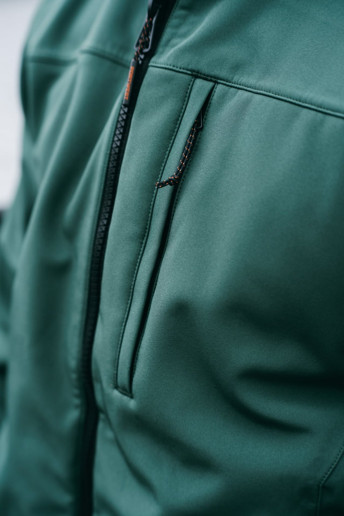 Portwest Men's Portrush 2.0 Softshell Jacket
