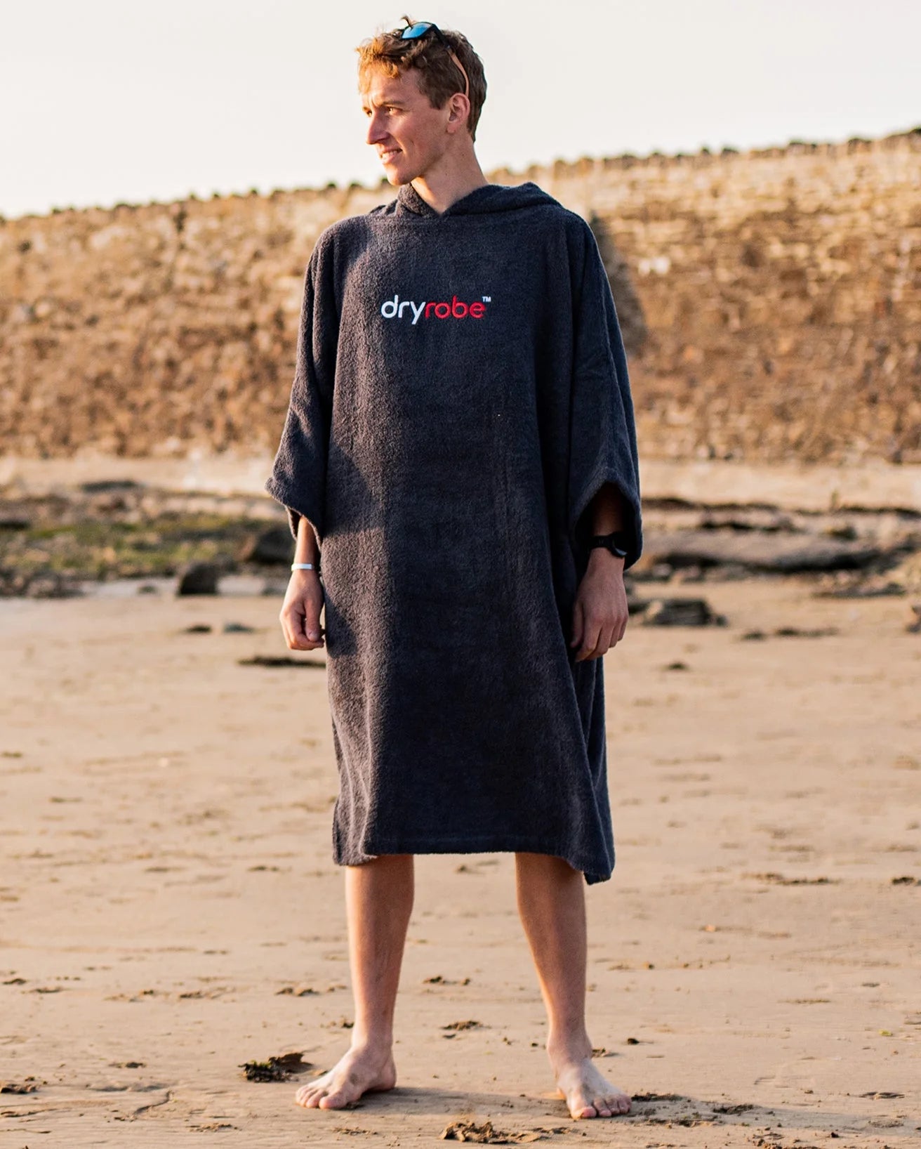 Organic Cotton Changing Towel | Dryrobe | Portwest - The Outdoor Shop