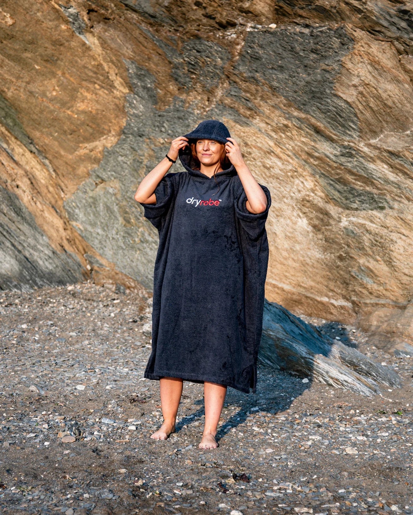 Organic Cotton Changing Towel | Dryrobe | Portwest - The Outdoor Shop