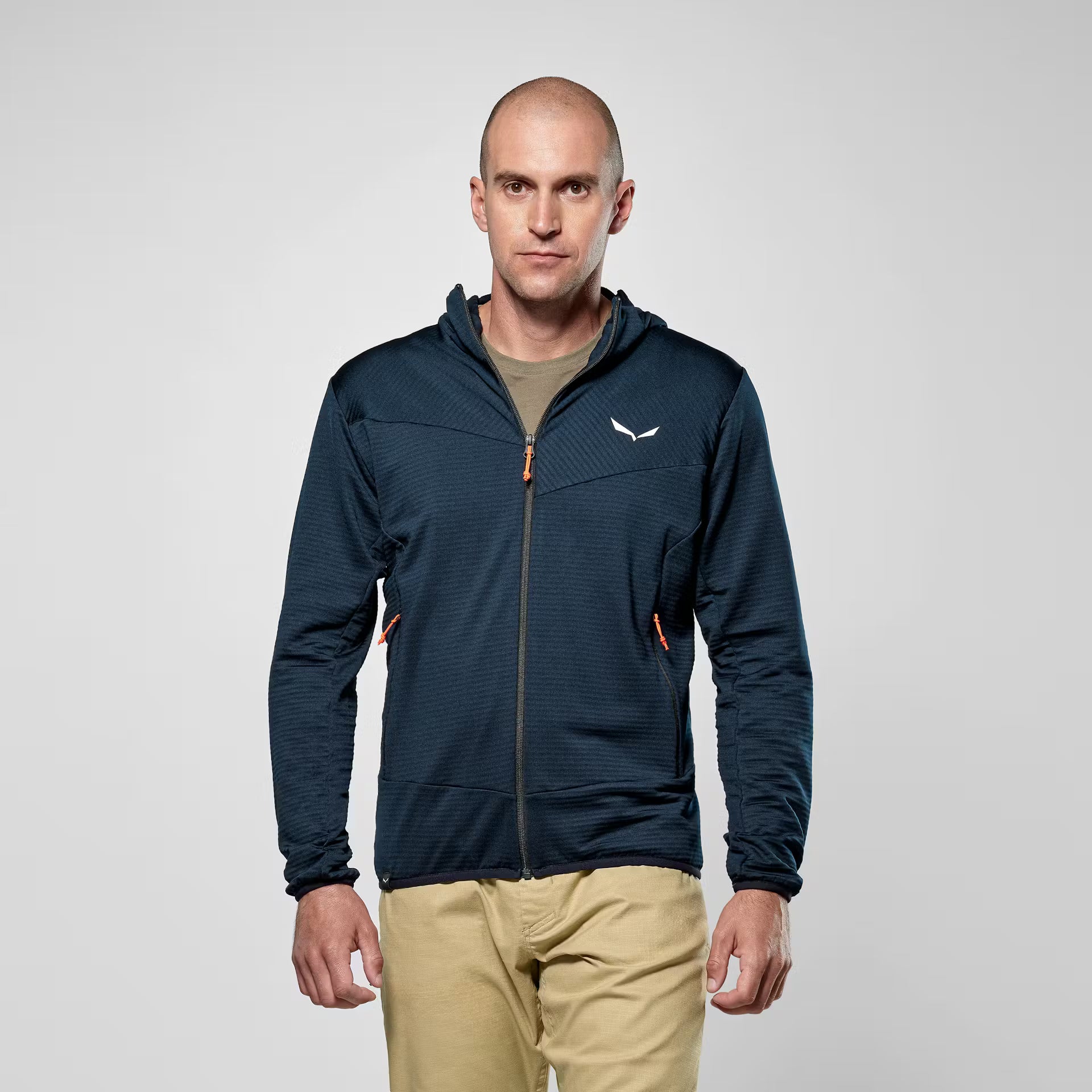 Salewa Puez Altavia Polarlite Hooded Jacket Men | Salewa | Portwest - The Outdoor Shop