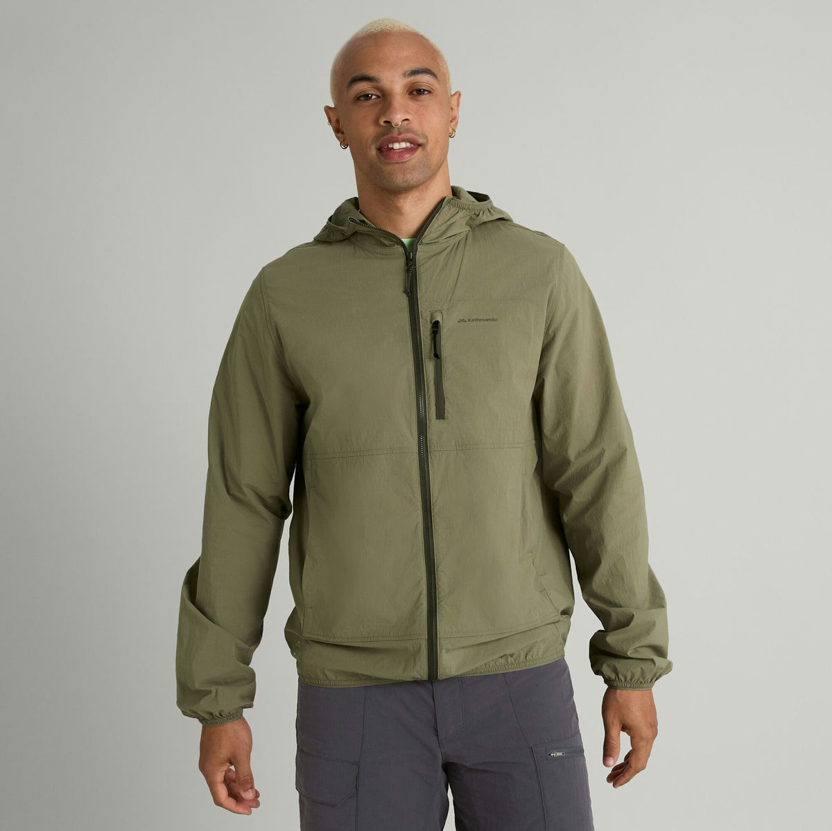 Men's EVRY-Where Stretch Windbreaker | Kathmandu | Portwest - The Outdoor Shop