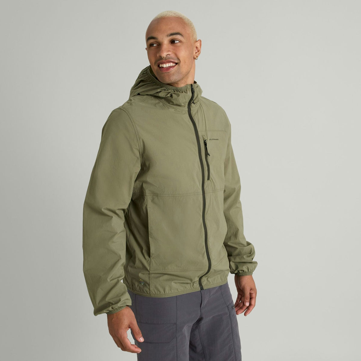 Men's EVRY-Where Stretch Windbreaker | Kathmandu | Portwest - The Outdoor Shop