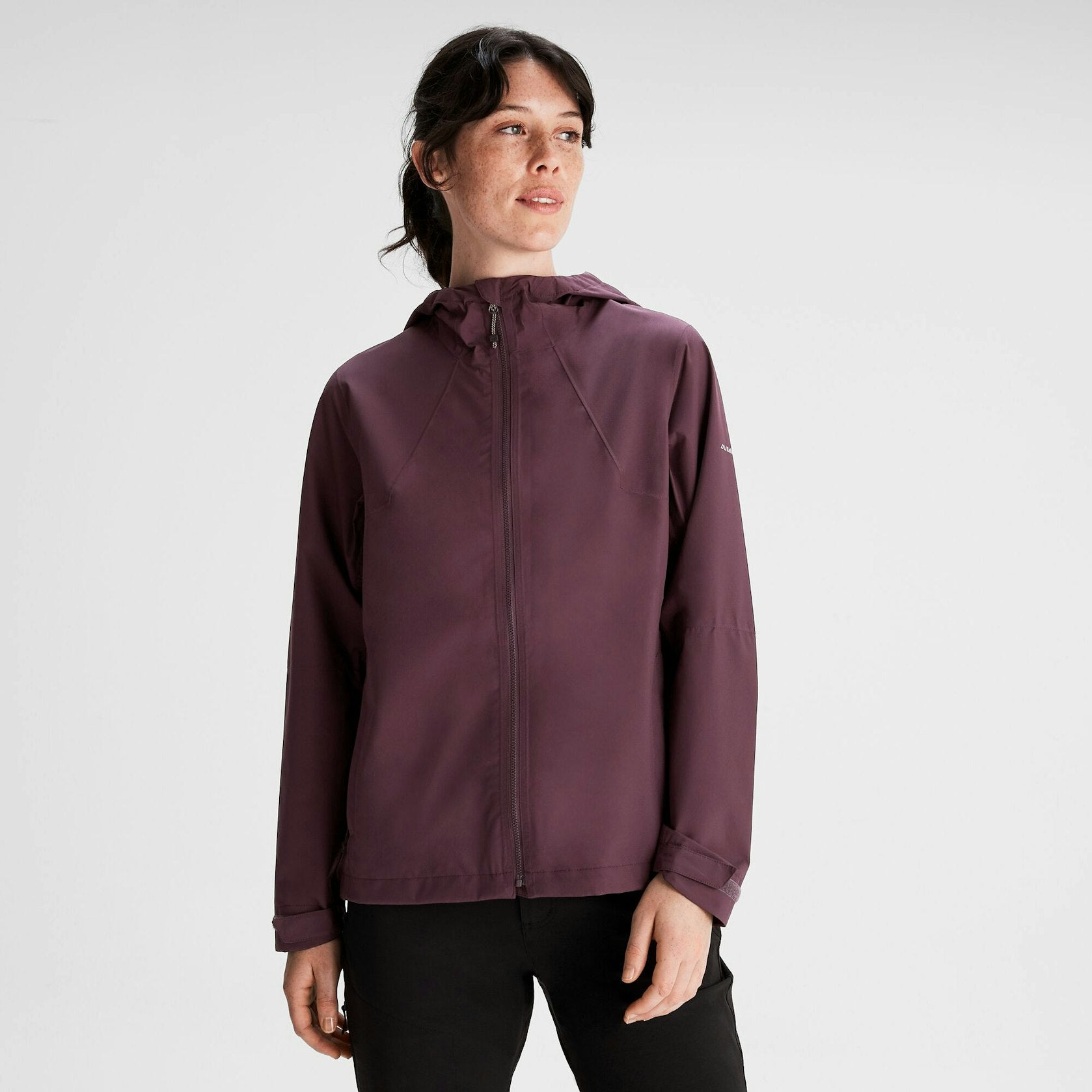 Women's Trailhead Stretch 2.5-layer Rain Jacket