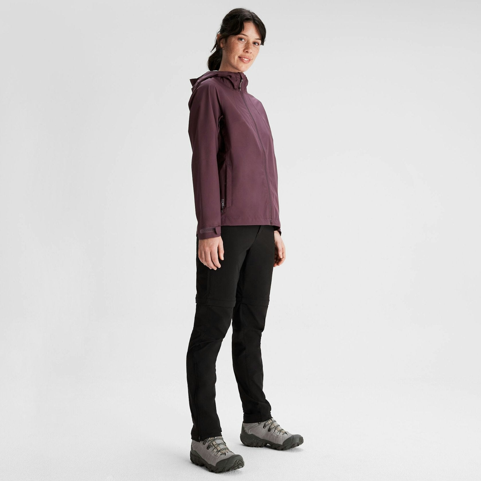 Women's Trailhead Stretch 2.5-layer Rain Jacket