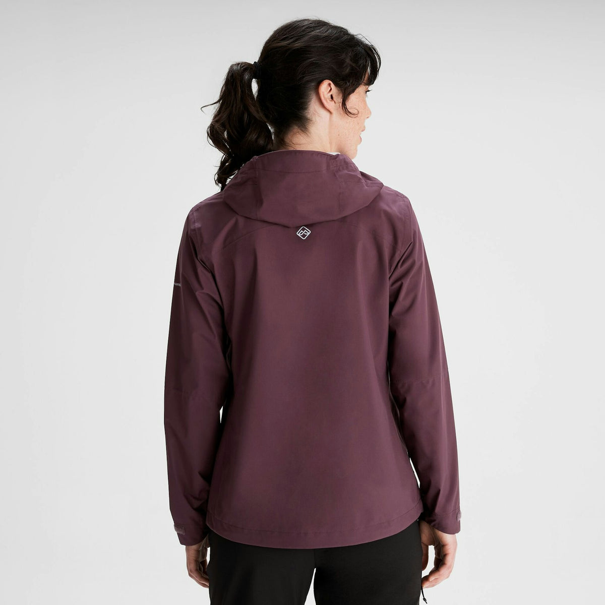 Women's Trailhead Stretch 2.5-layer Rain Jacket | Kathmandu | Portwest - The Outdoor Shop