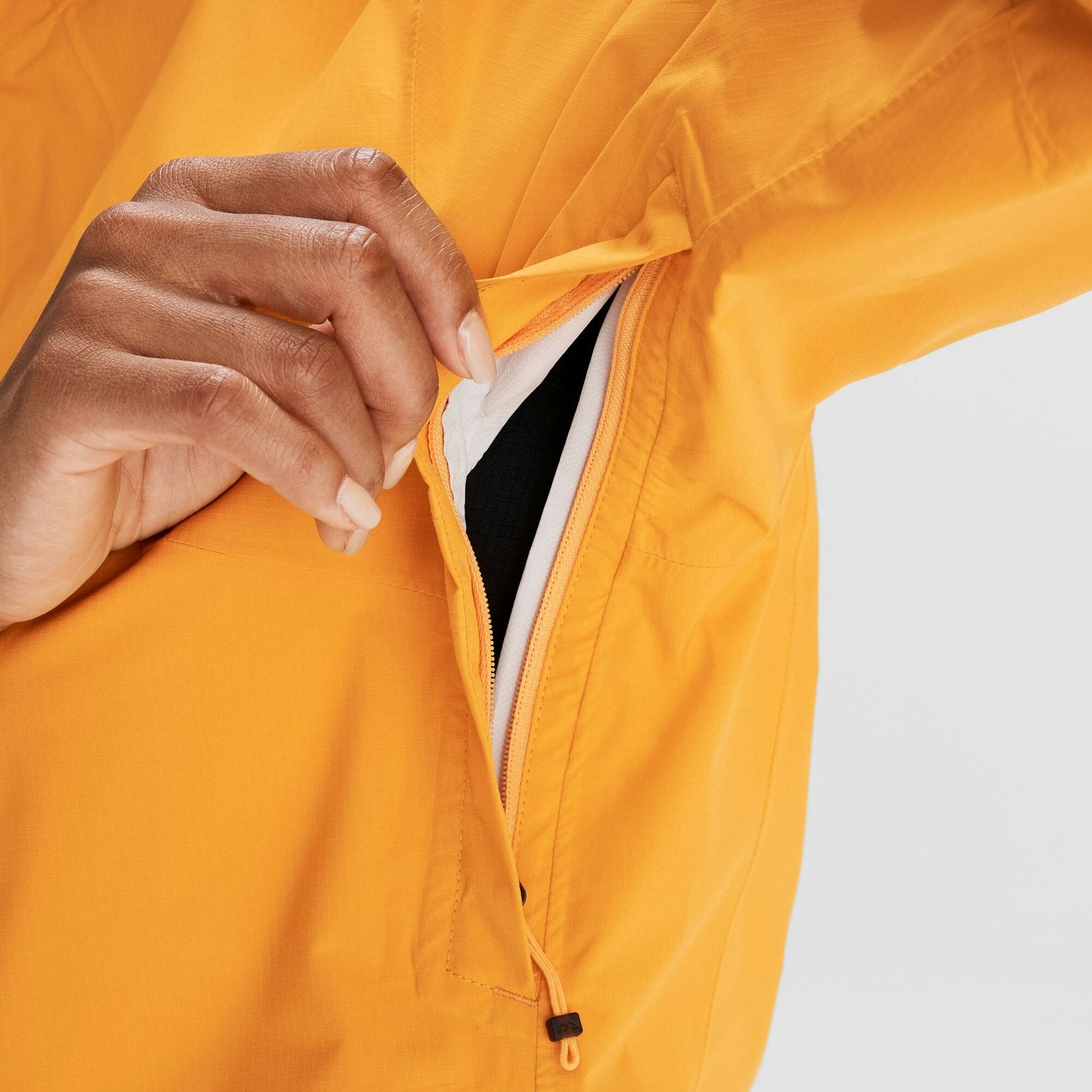 Women's Trailhead Stretch 2.5-layer Rain Jacket