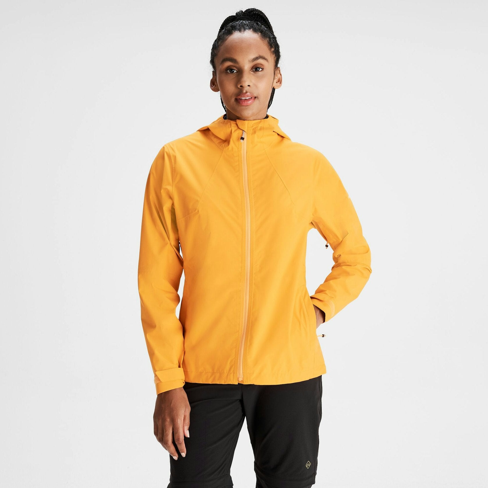 Women's Trailhead Stretch 2.5-layer Rain Jacket