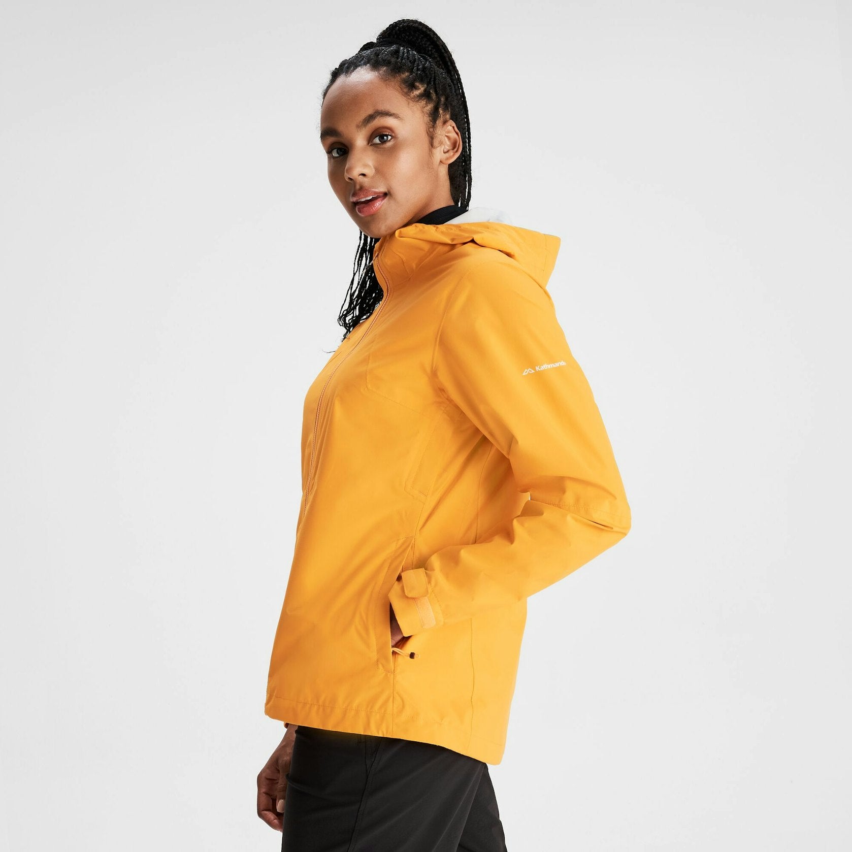 Women's Trailhead Stretch 2.5-layer Rain Jacket